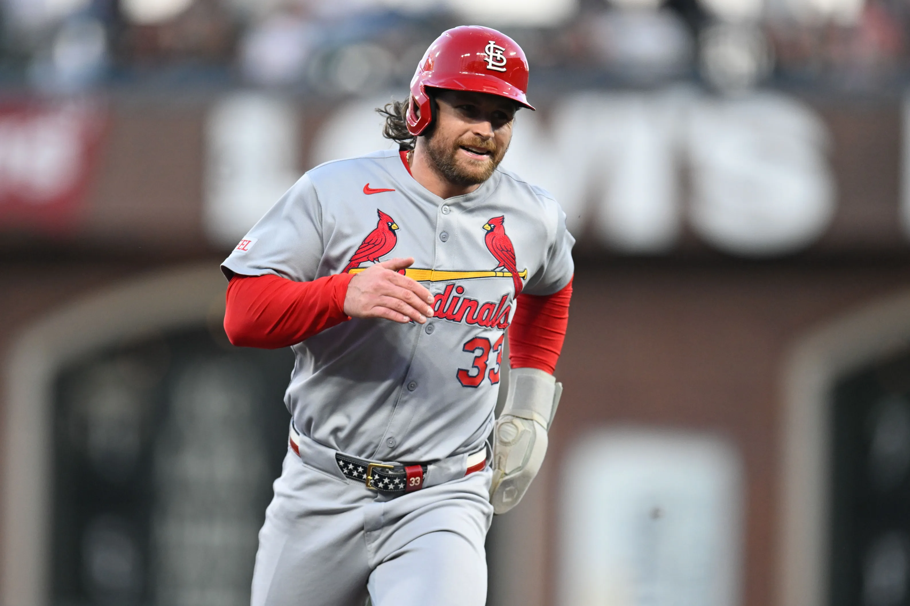 Guardians Monitor Brendan Donovan Trade Talks With Cardinals