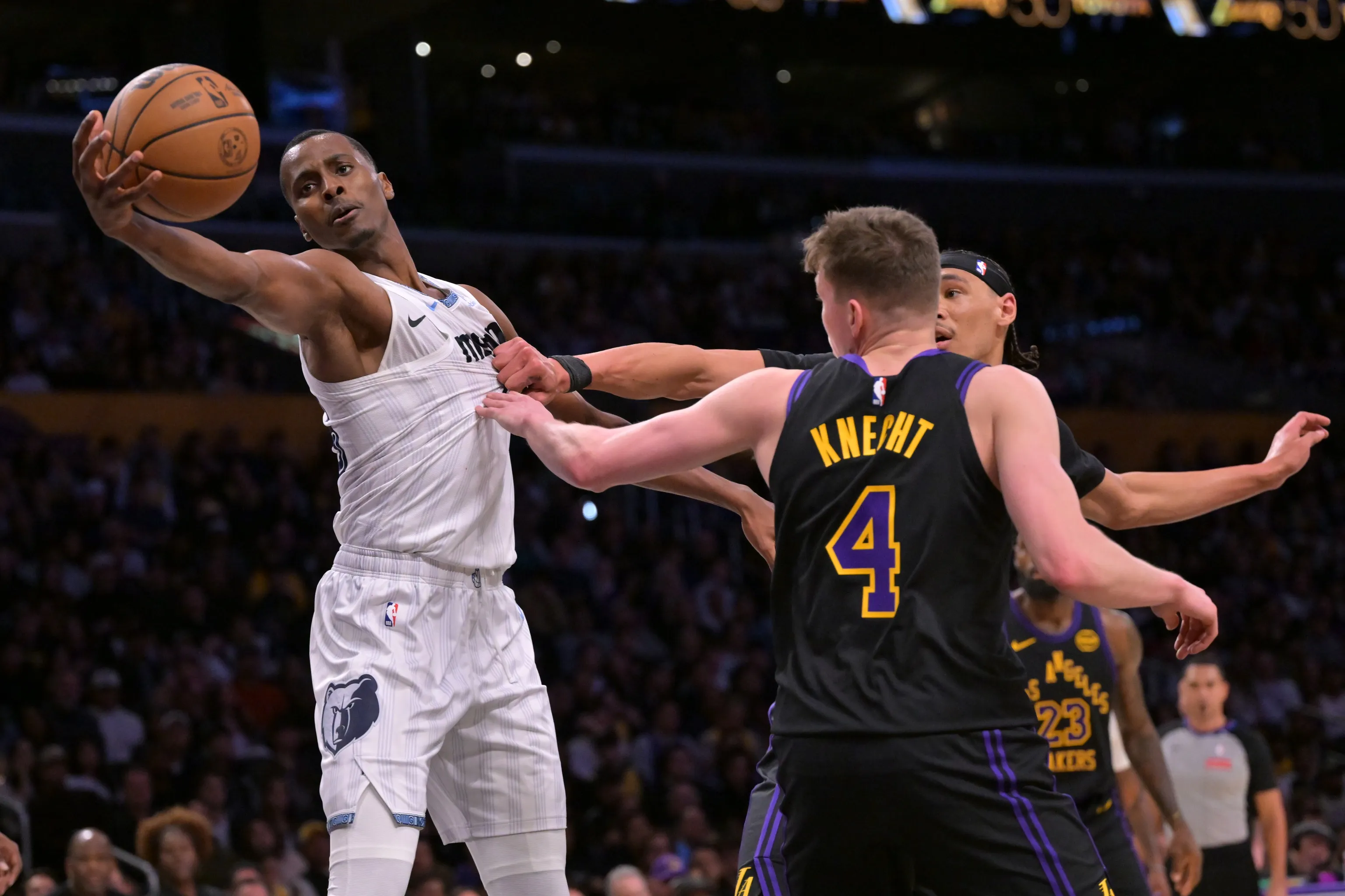 Grizzlies Extend Christian Koloko With Second 10-Day Deal Amid Injury Crunch