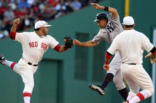 The Providence Journal/Bob Breidenbach / USA TODAY NETWORK via Imagn Images