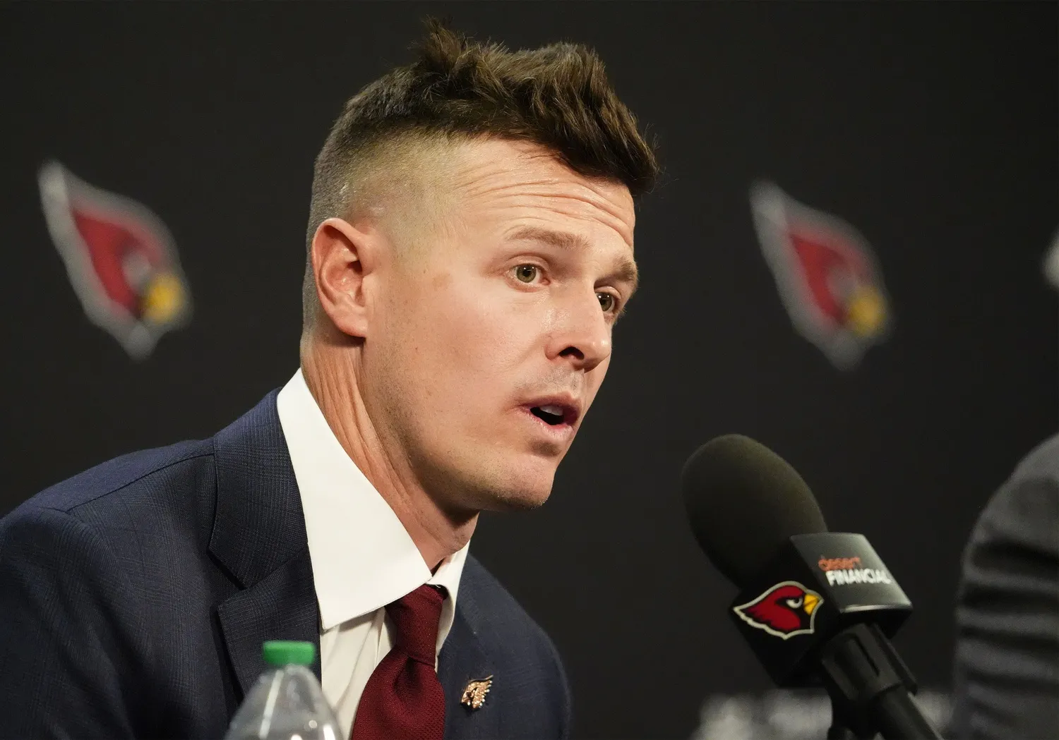 Mike LaFleur Steps into Head Coaching Role with Arizona Cardinals