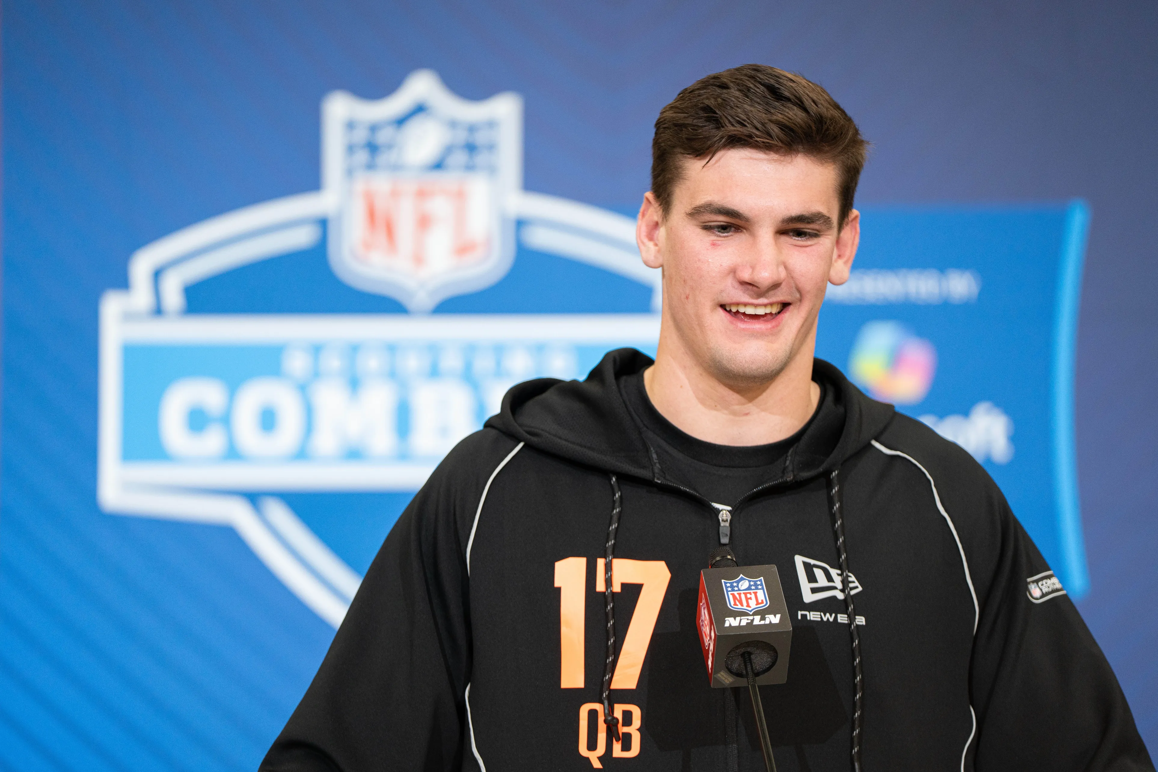 Ty Simpson Poised to Boost Draft Stock at NFL Combine