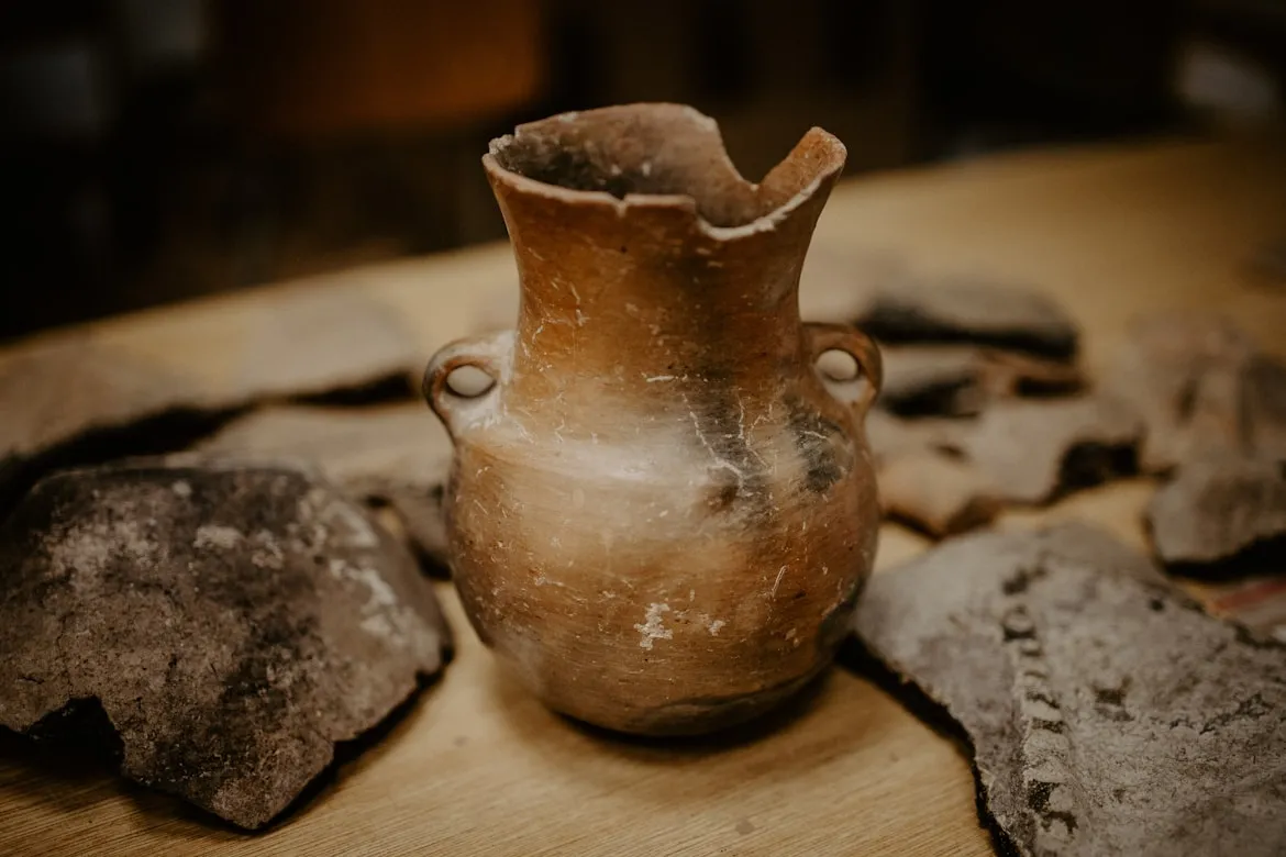 15 Forbidden Artifacts Unearthed in Secret Excavations