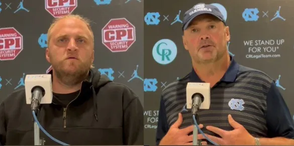 North Carolina Fires Freddie Kitchens, Mike Priefer After Disappointing 2025 Season