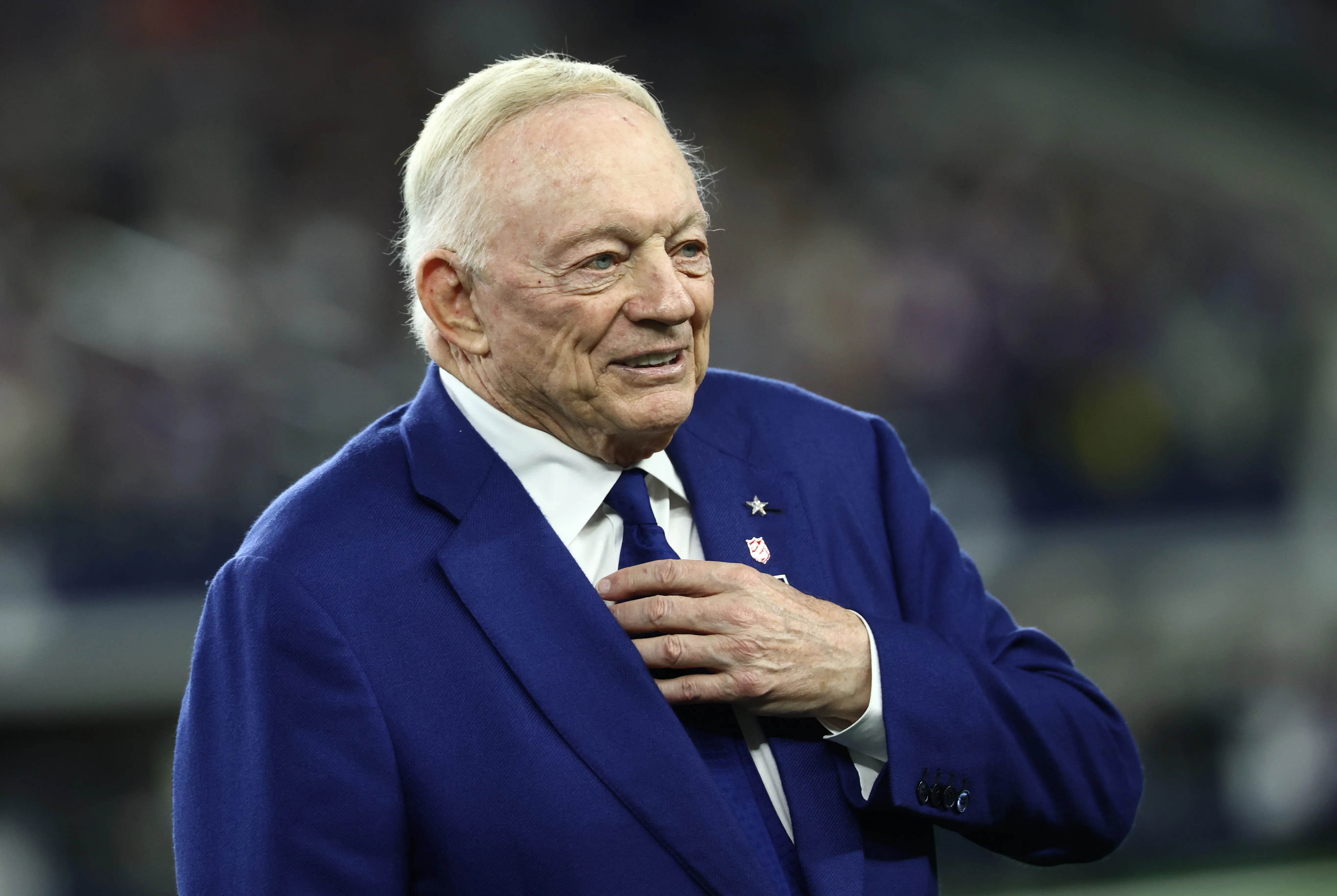 “I Don’t Have Time”: Jerry Jones Signals All-In Push for Super Bowl
