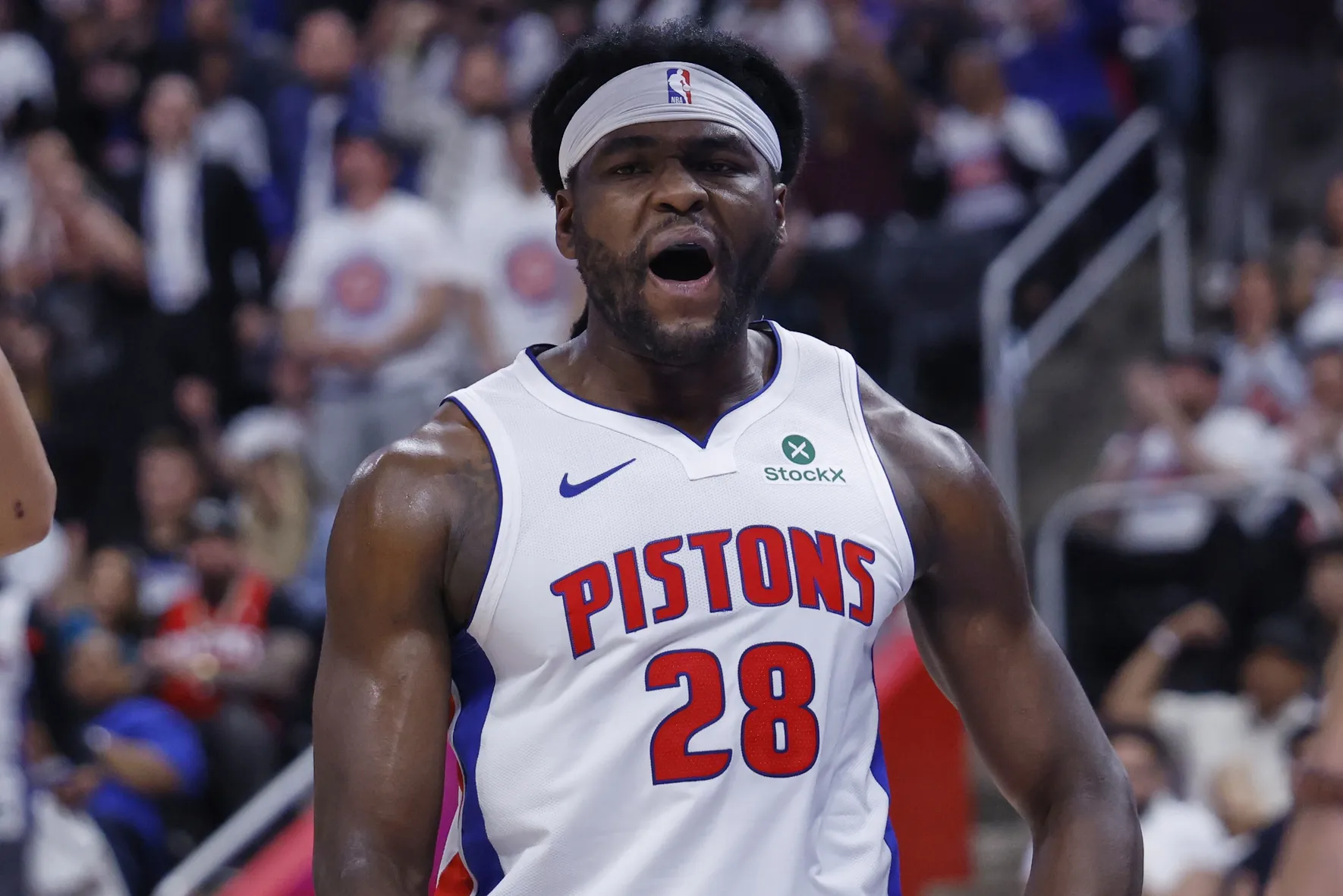 Pistons Face Elimination Test After Stunning 3-1 Deficit To Magic