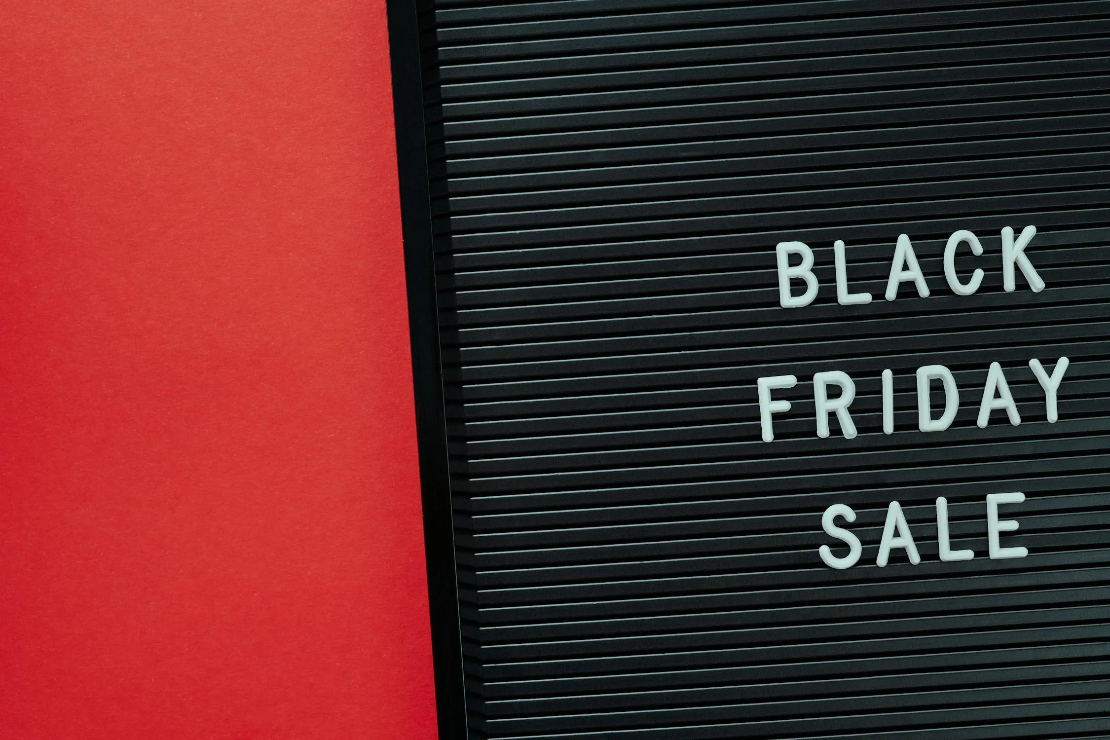 12 Things Kids Always Did on Black Friday Shopping Trips