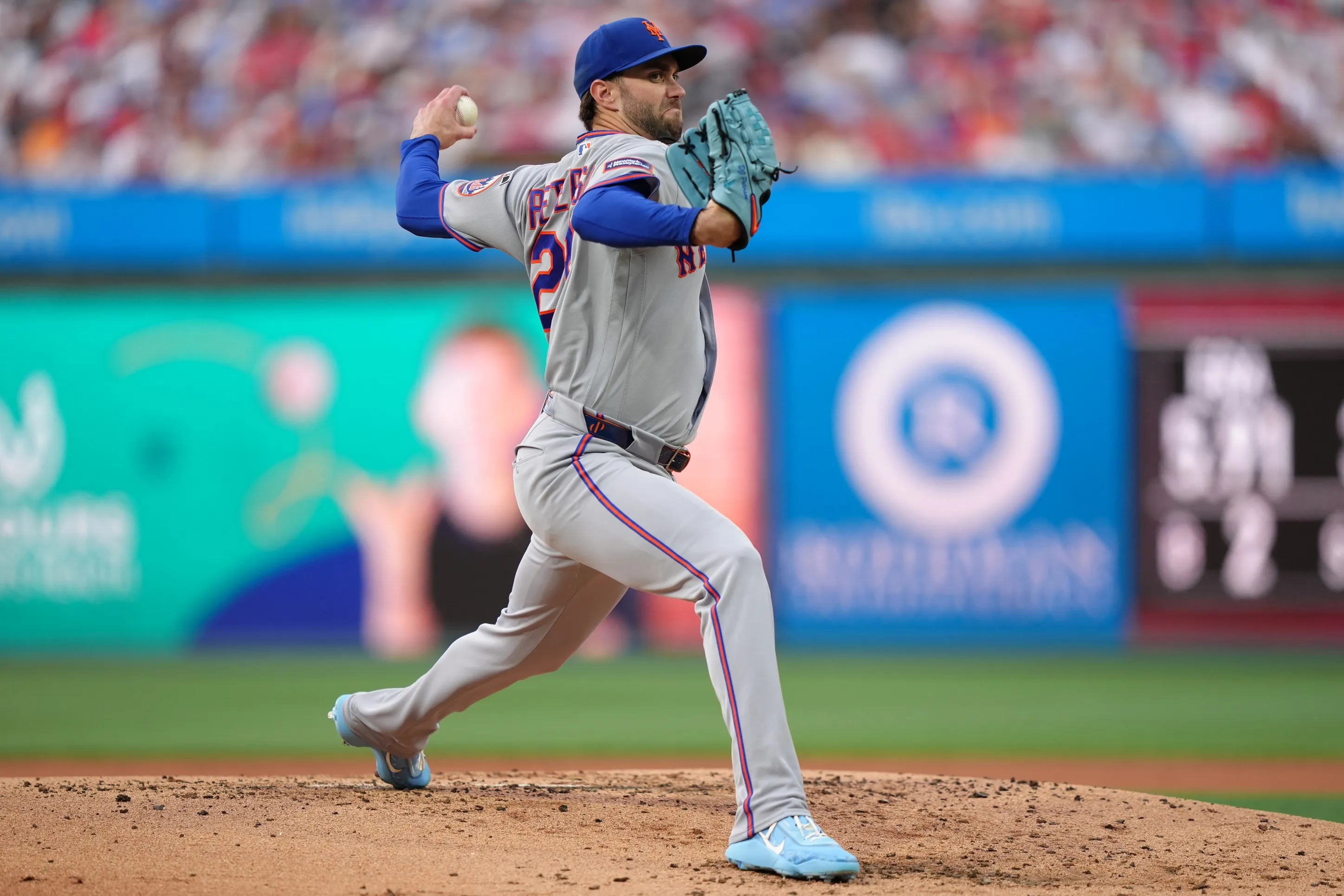 David Peterson Confident Cubs Trade Can Spark Return to All-Star Form on Mound