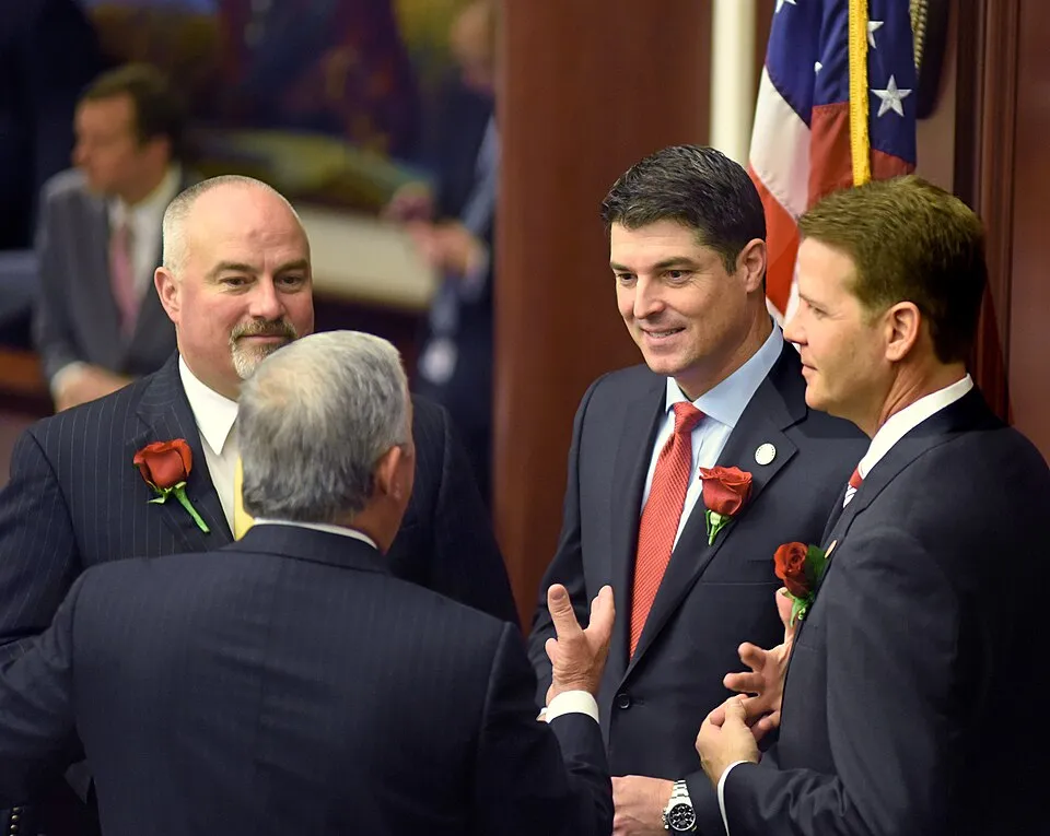 Florida House of Representatives on Wikicommons