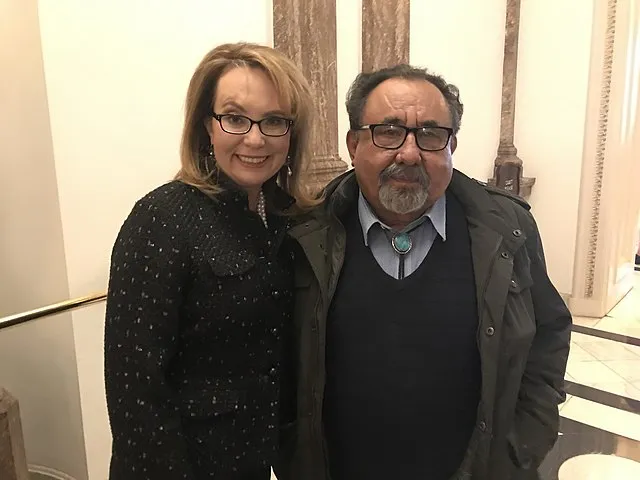 Office of Raul M. Grijalva, US Congress on Wikimedia Commons