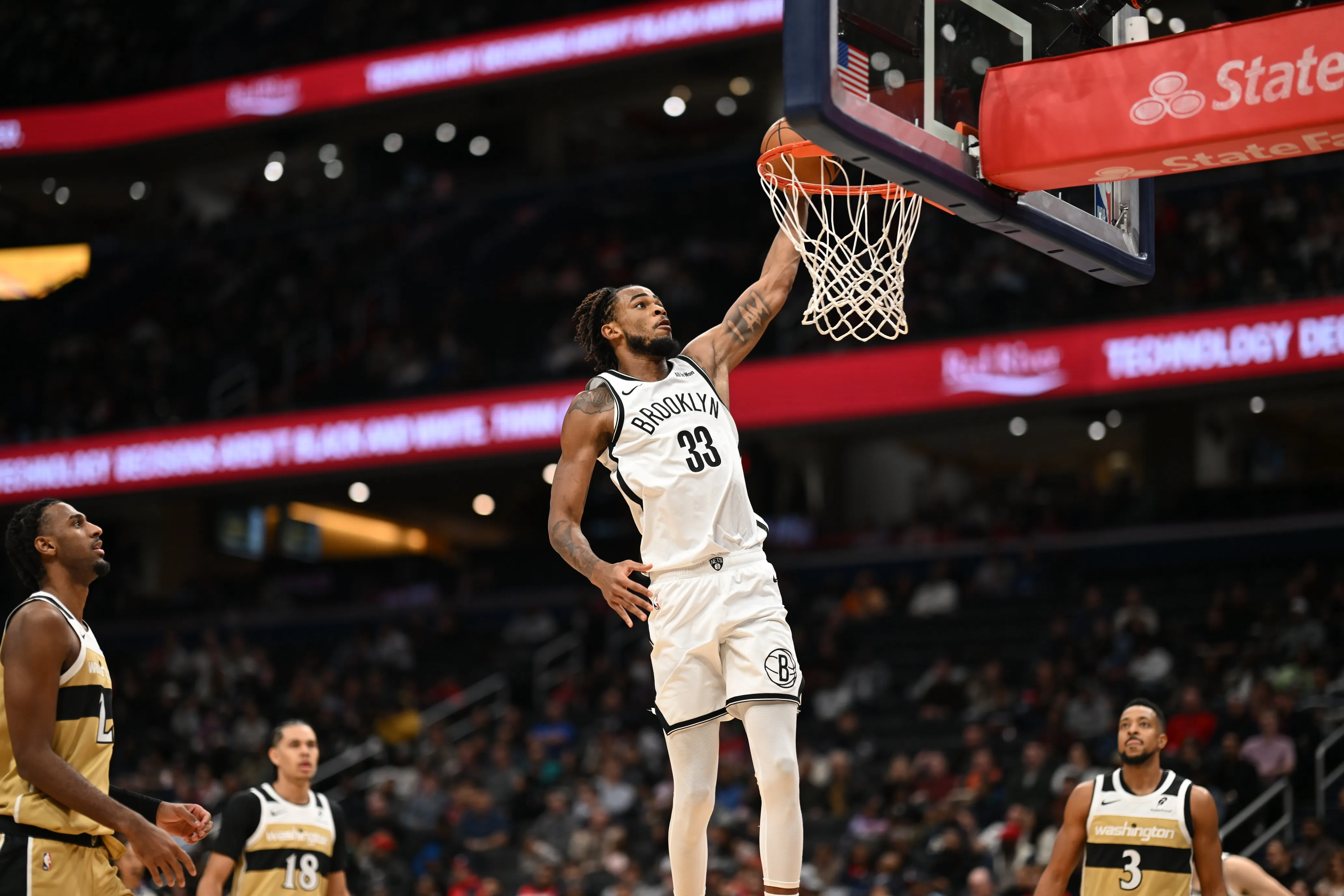 Nic Claxton’s Breakout Season Revitalizes His Future as Nets Weigh Long-Term Options