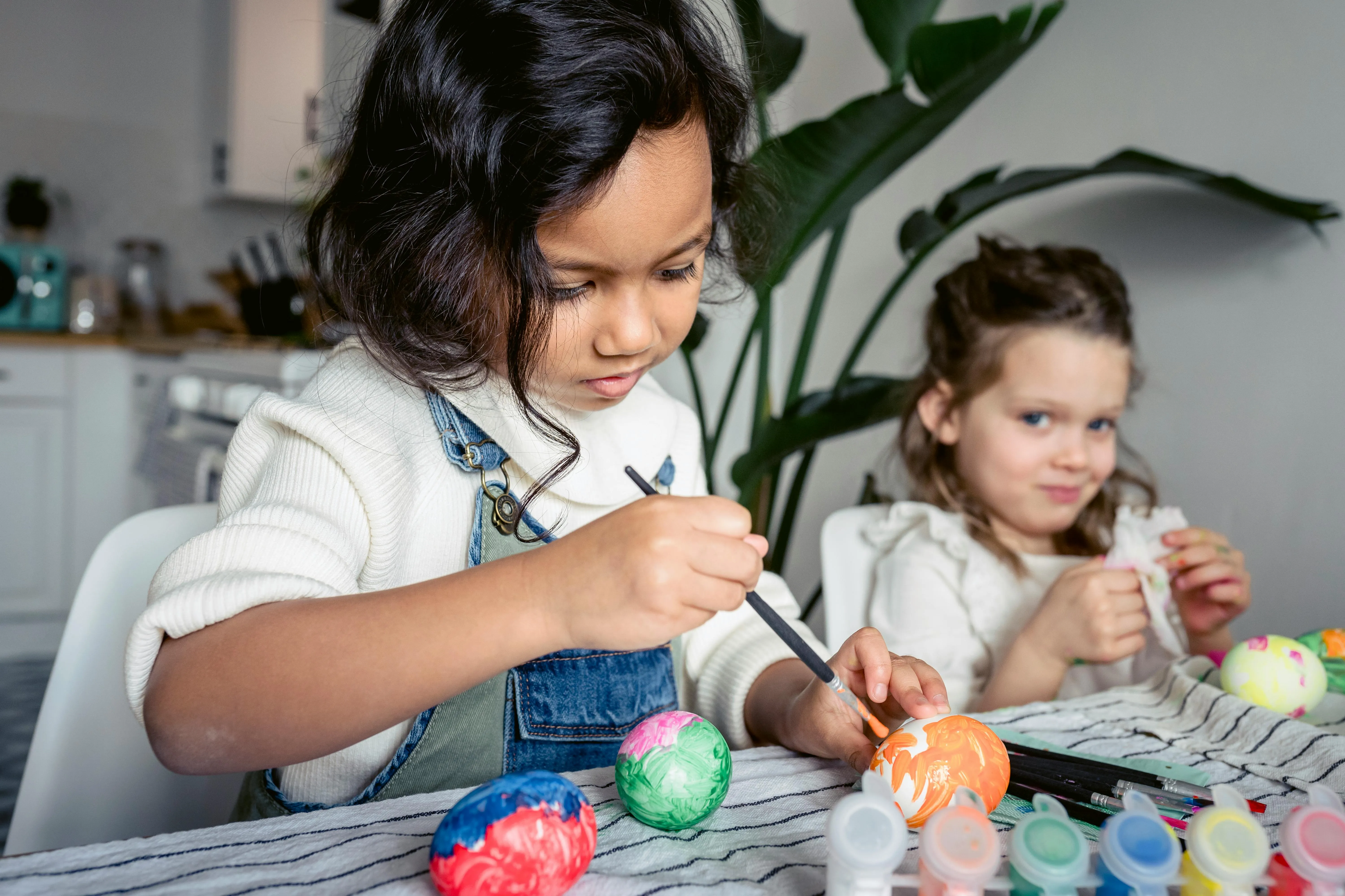 12 Spring Projects Families Took On Together