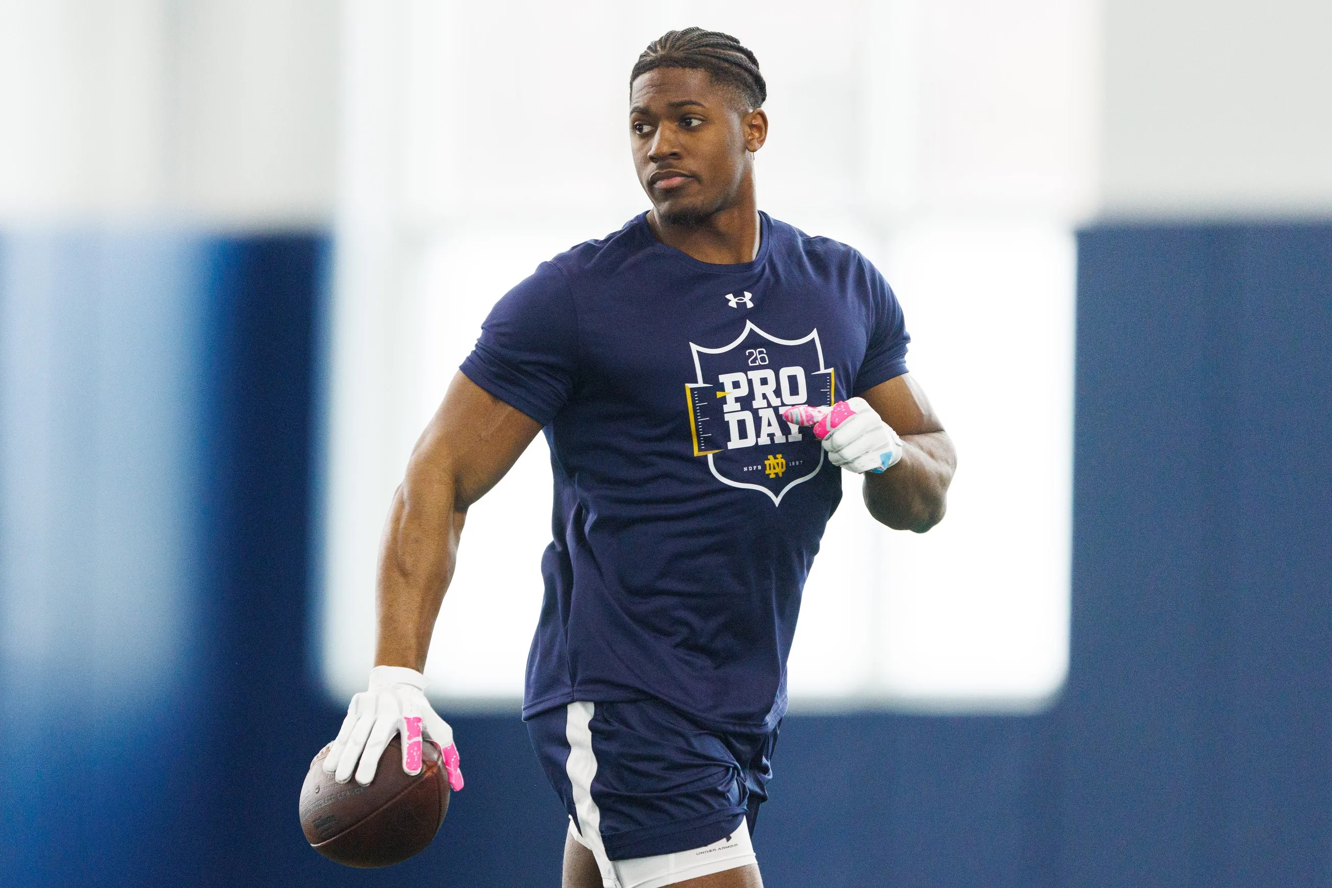 Seahawks Take Jadarian Price at No. 32 After Draft Trade Talks Collapse
