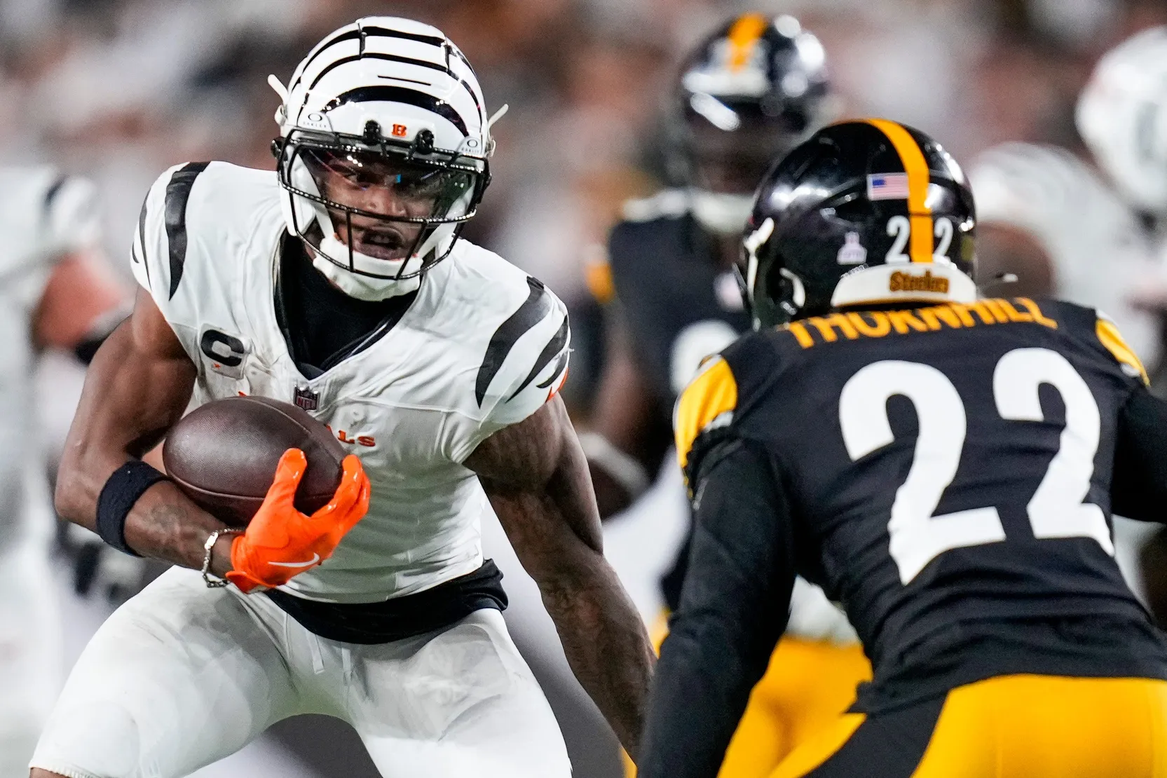 Ja’Marr Chase Issues Public Apology Ahead of Return From Suspension