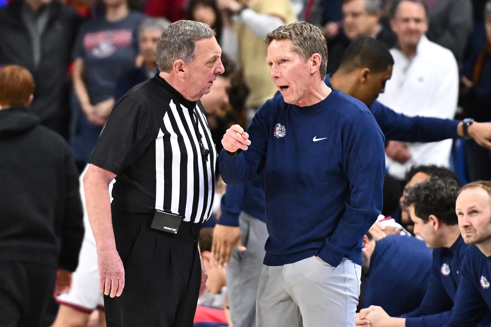 Gonzaga Caps WCC Era with Title, Eyes First National Championship