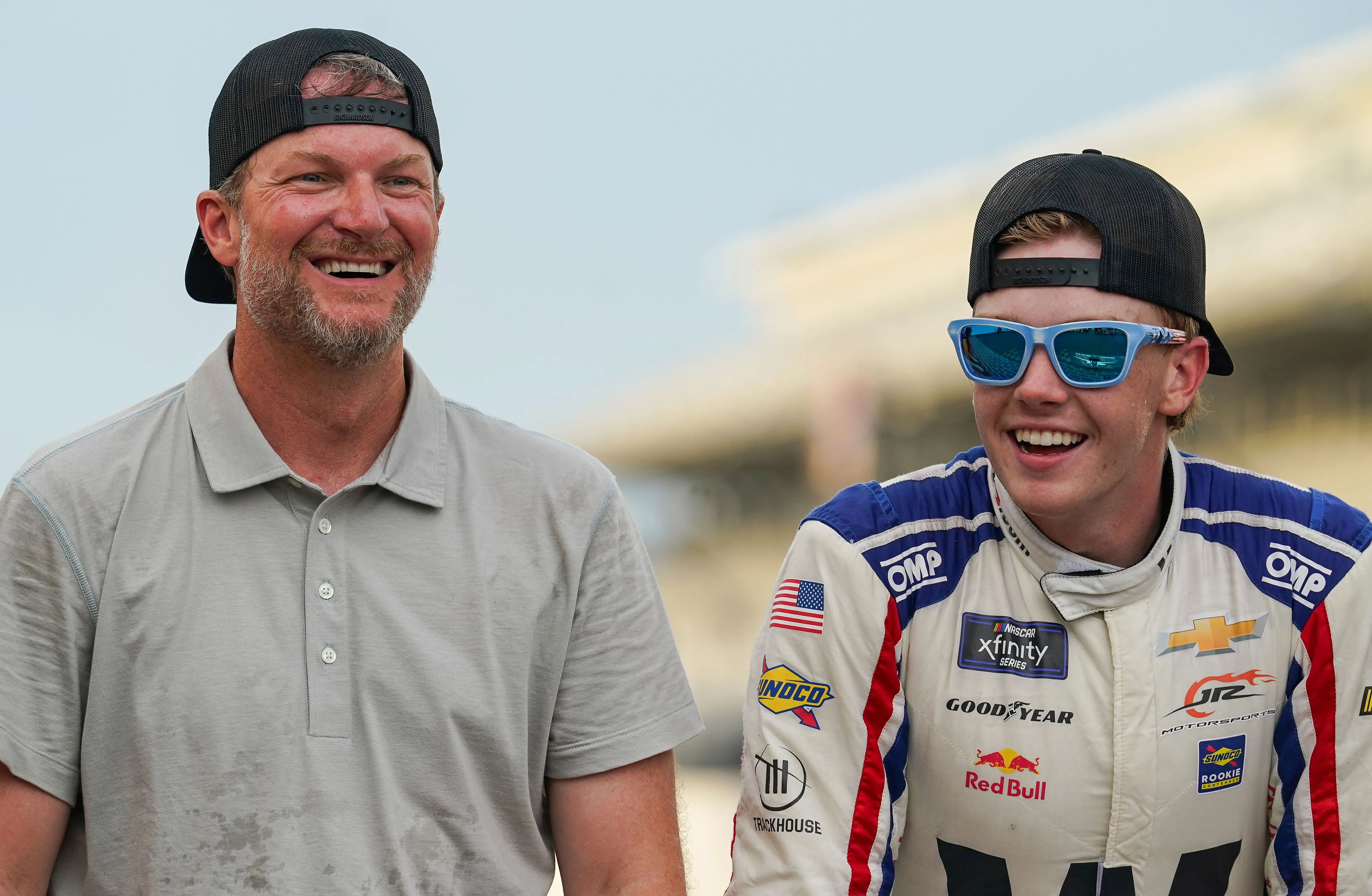 Dale Earnhardt Jr. Admits He Wouldn’t Approve Cleetus McFarland for Daytona or Talladega