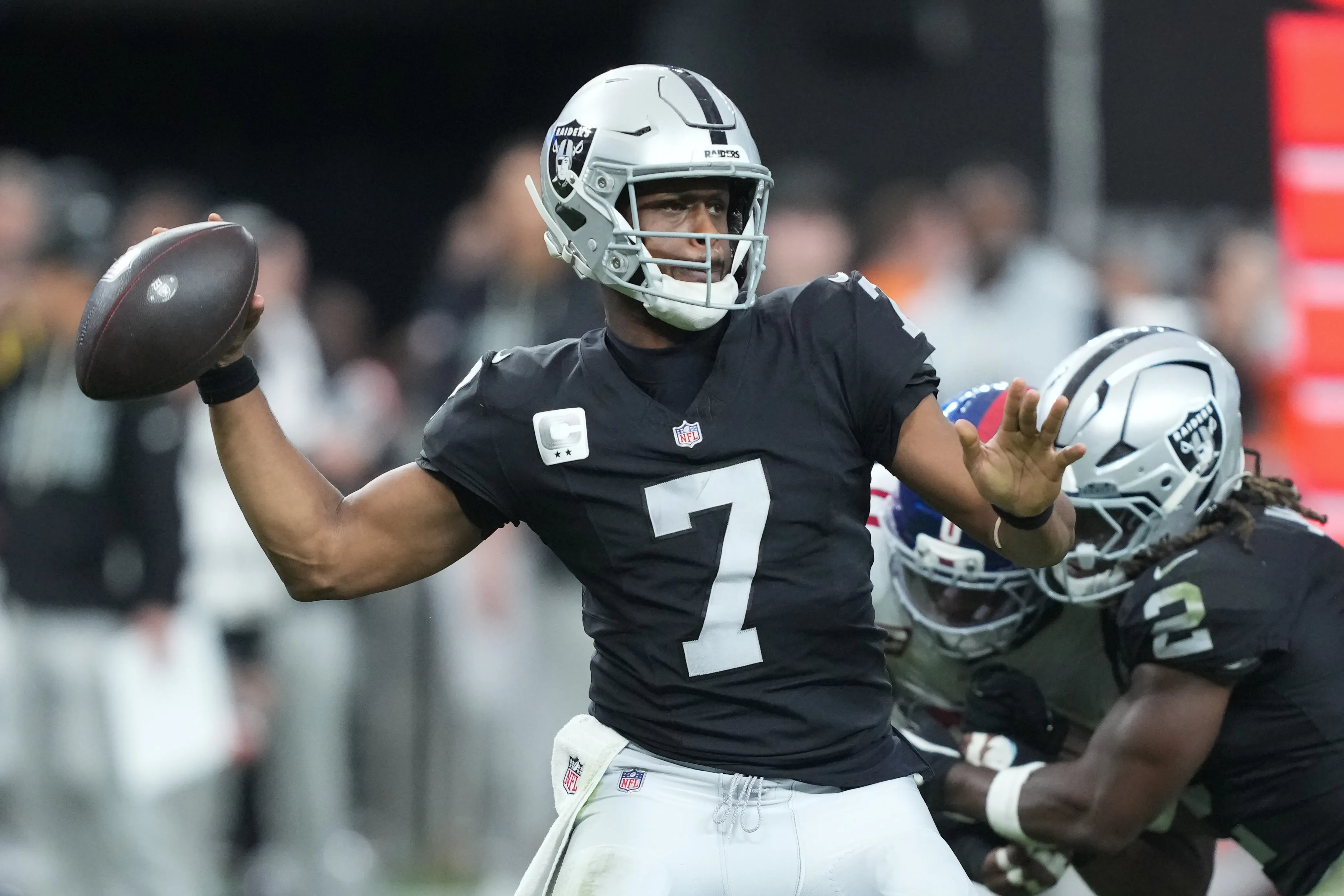 Raiders Eat $18.5M Dead Money in Bold QB Decision