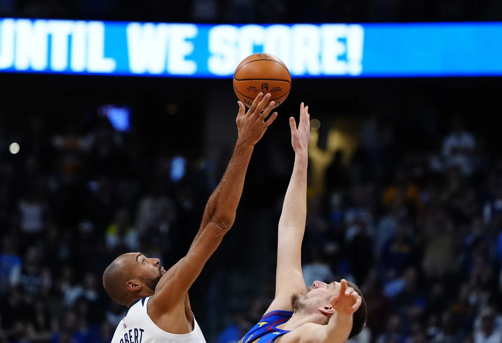 Timberwolves’ Team-First Defense Stifles Nuggets Despite Jokic’s Big Night