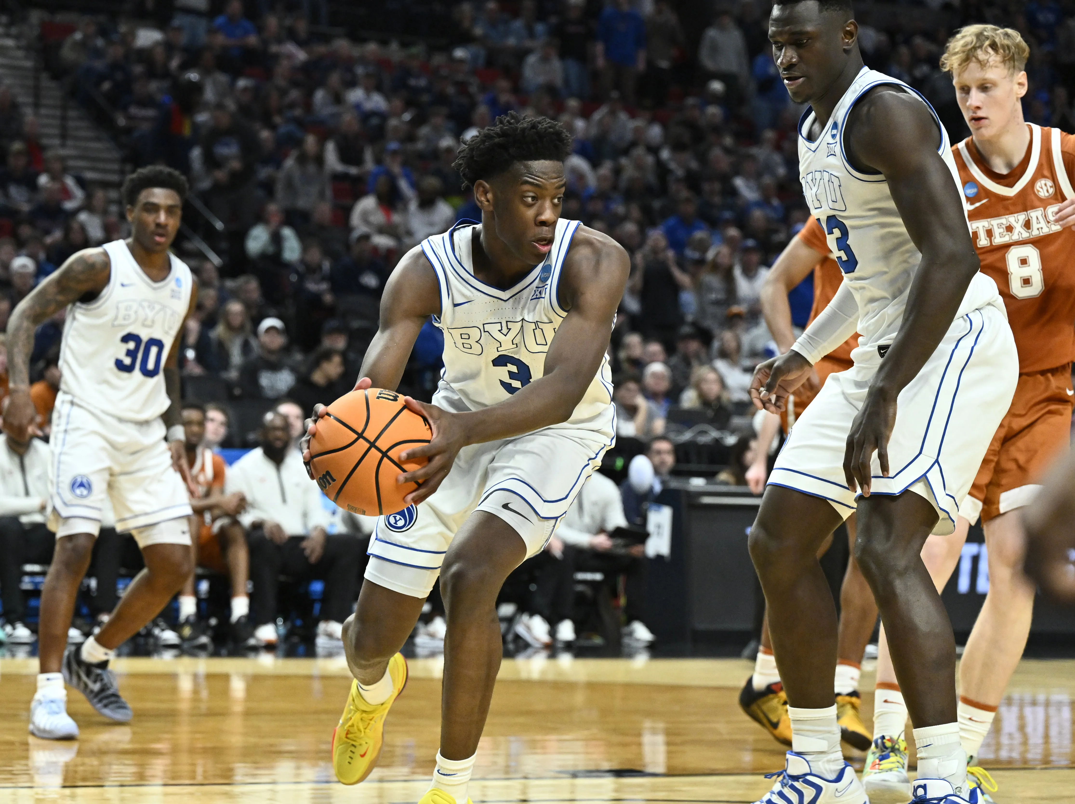 Top 3 Favorites to Go No. 1 in the 2026 NBA Draft