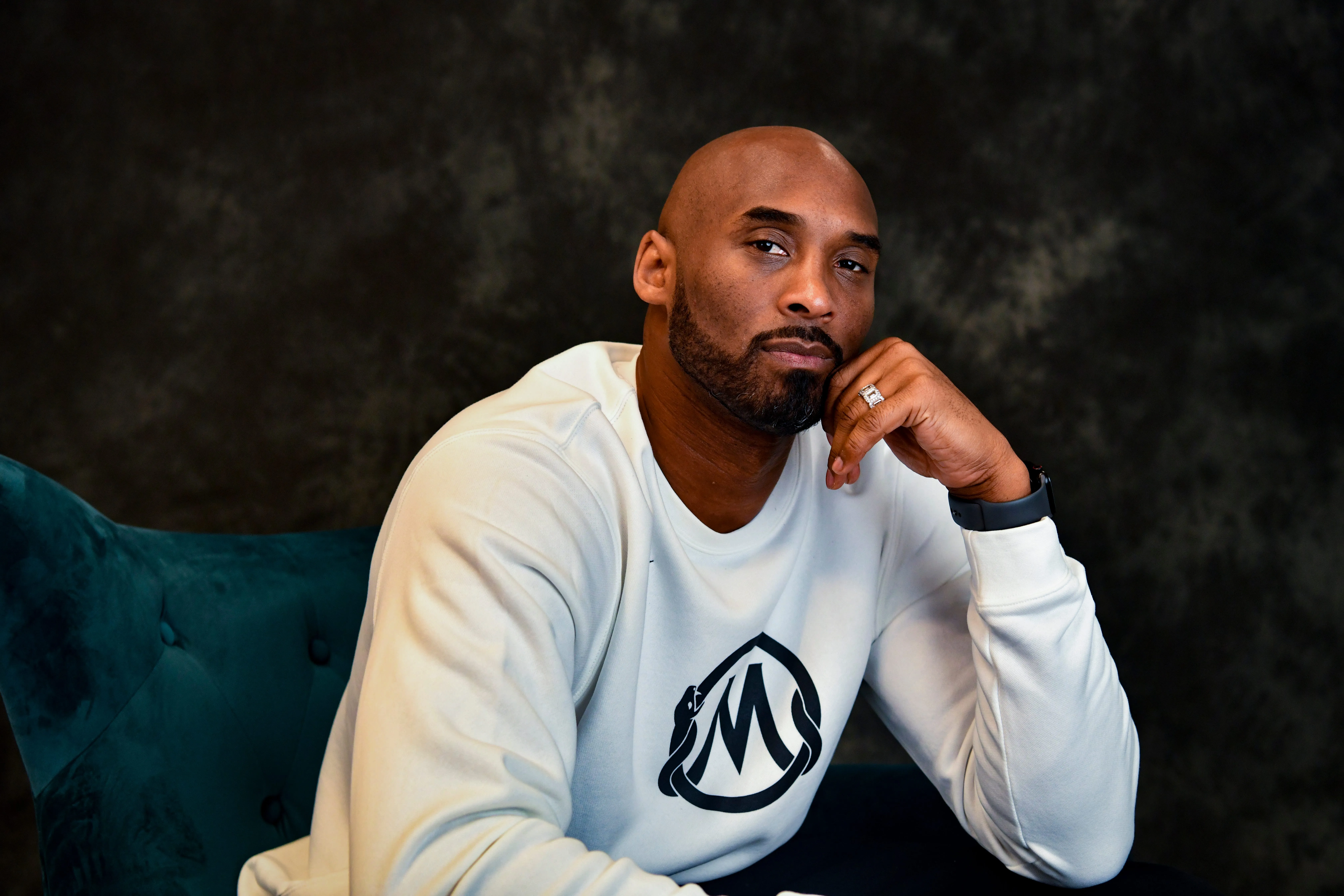20 Photos That Show Kobe Bryant’s Legendary Work Ethic