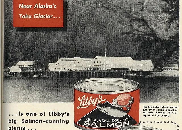 Libby, McNeil, Libby on Wikicommons