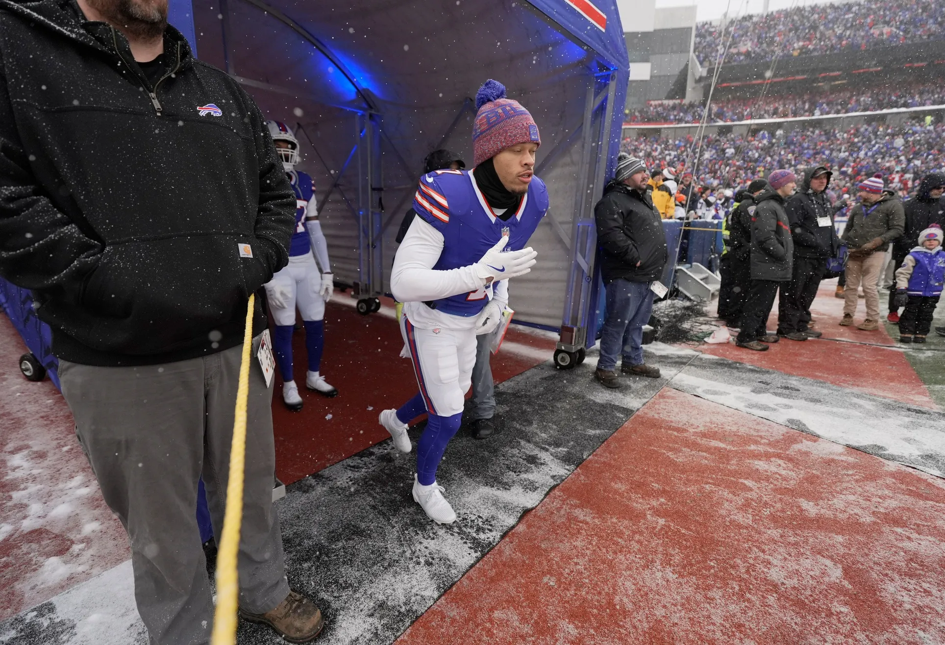 Bills Eye L’Jarius Sneed to Bolster Secondary After Offseason Moves