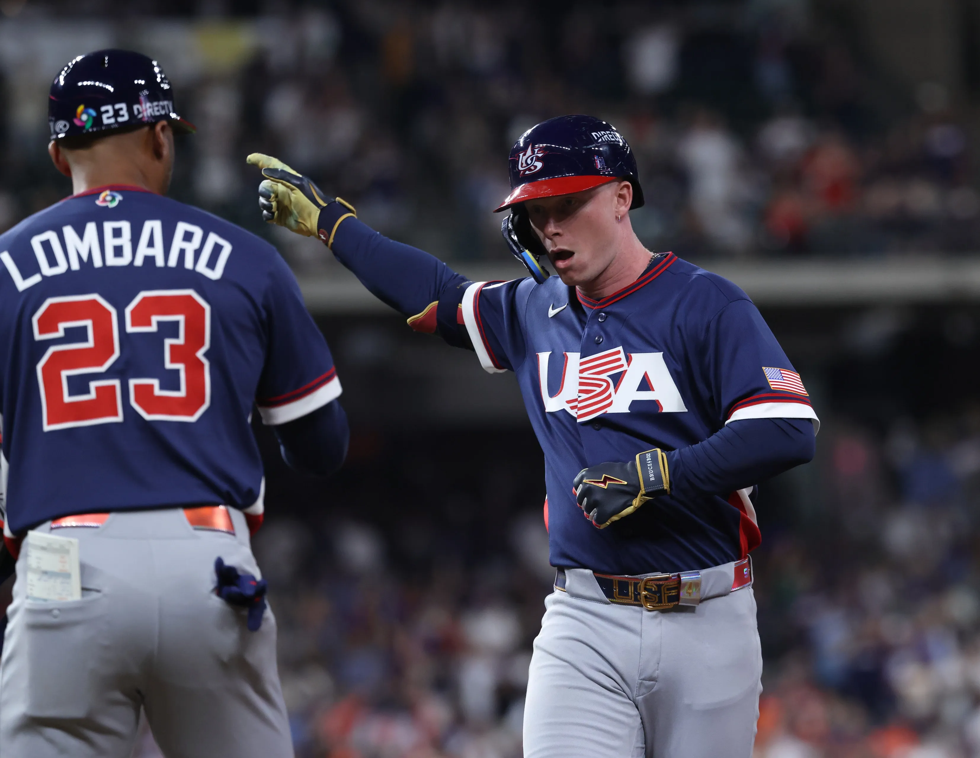 Team USA Prepares for Dominican Republic Showdown in WBC Semifinals