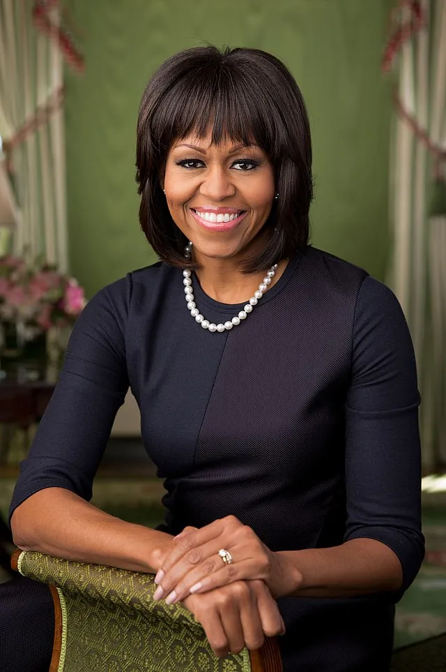 Official White House Photo by Chuck Kennedy on Wikimedia Commons 