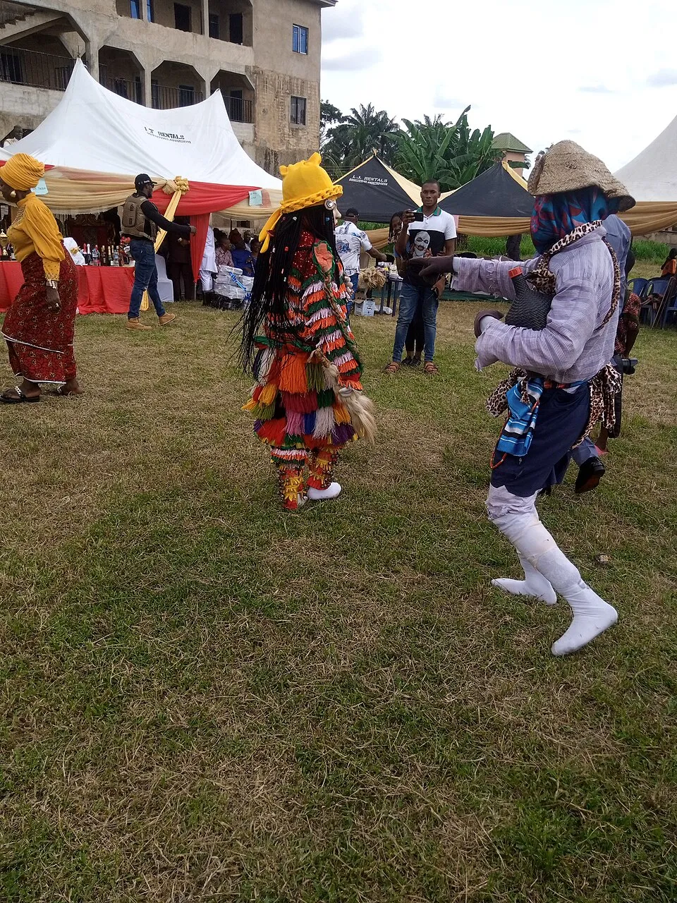 Ngoudechi on Wikicommons