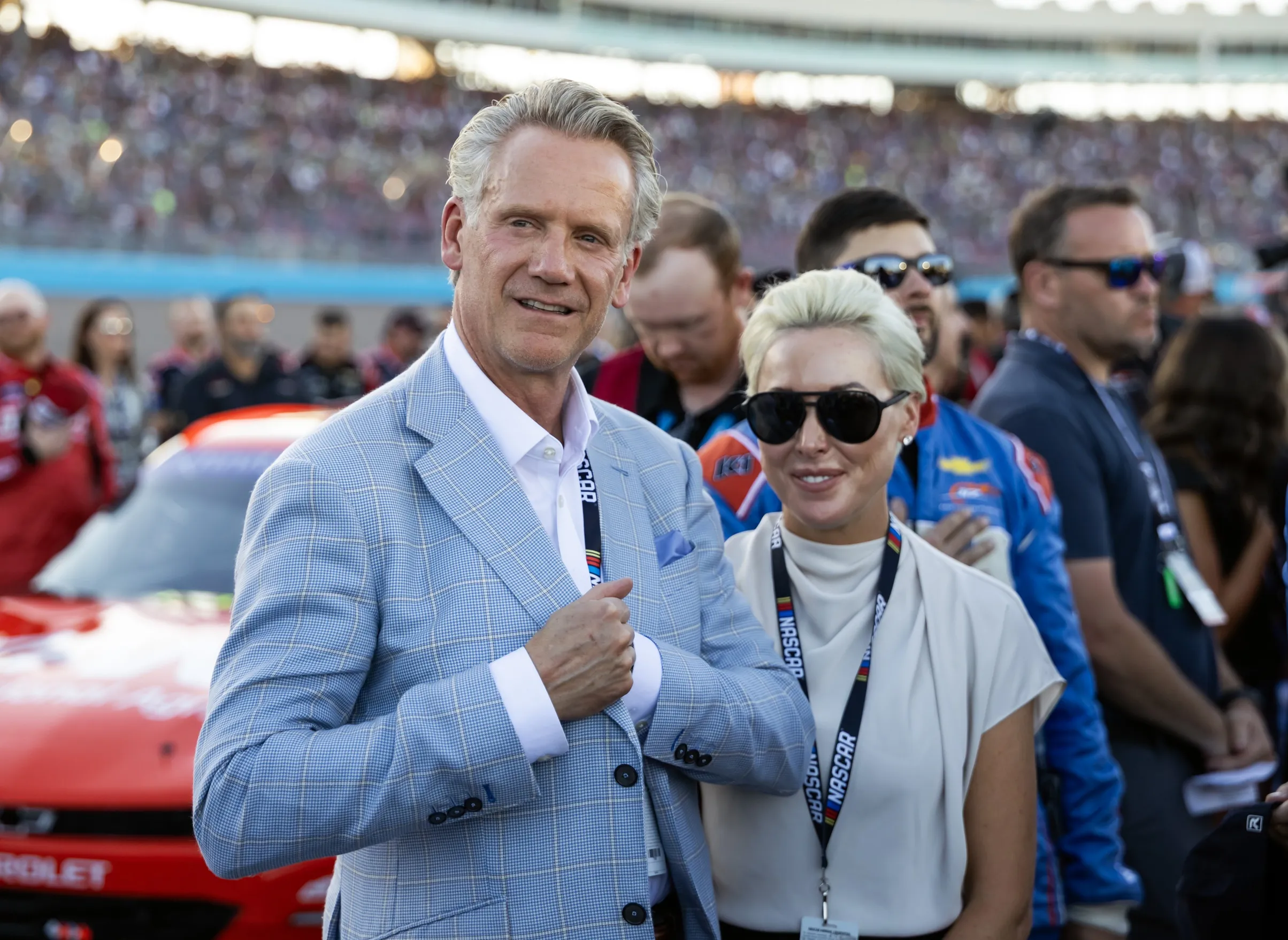 Steve Phelps Rage Quits NASCAR Leadership: The Leaked Texts and The Aftermath