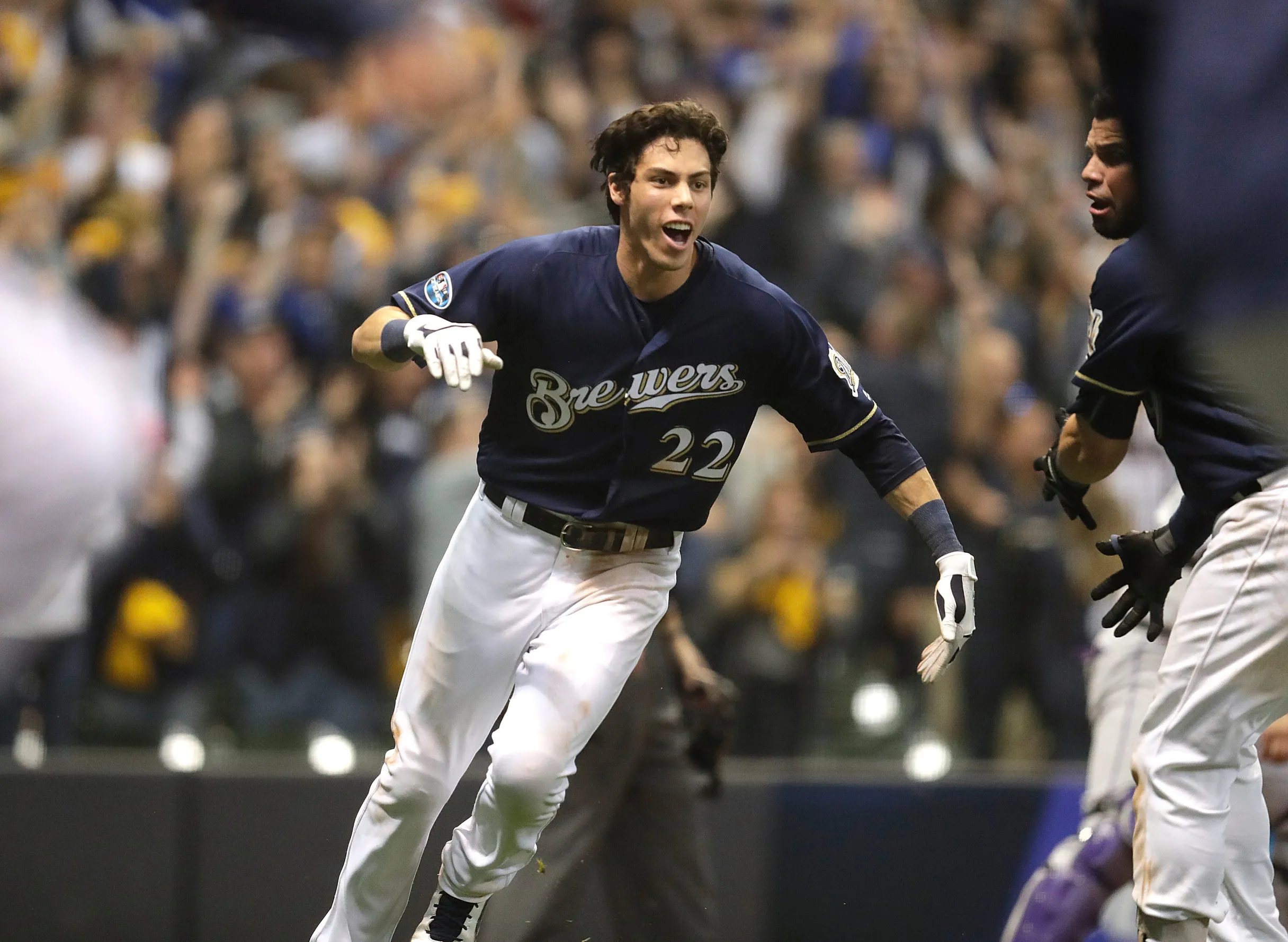 Christian Yelich Focused on Team Success After Strong 2025 Season