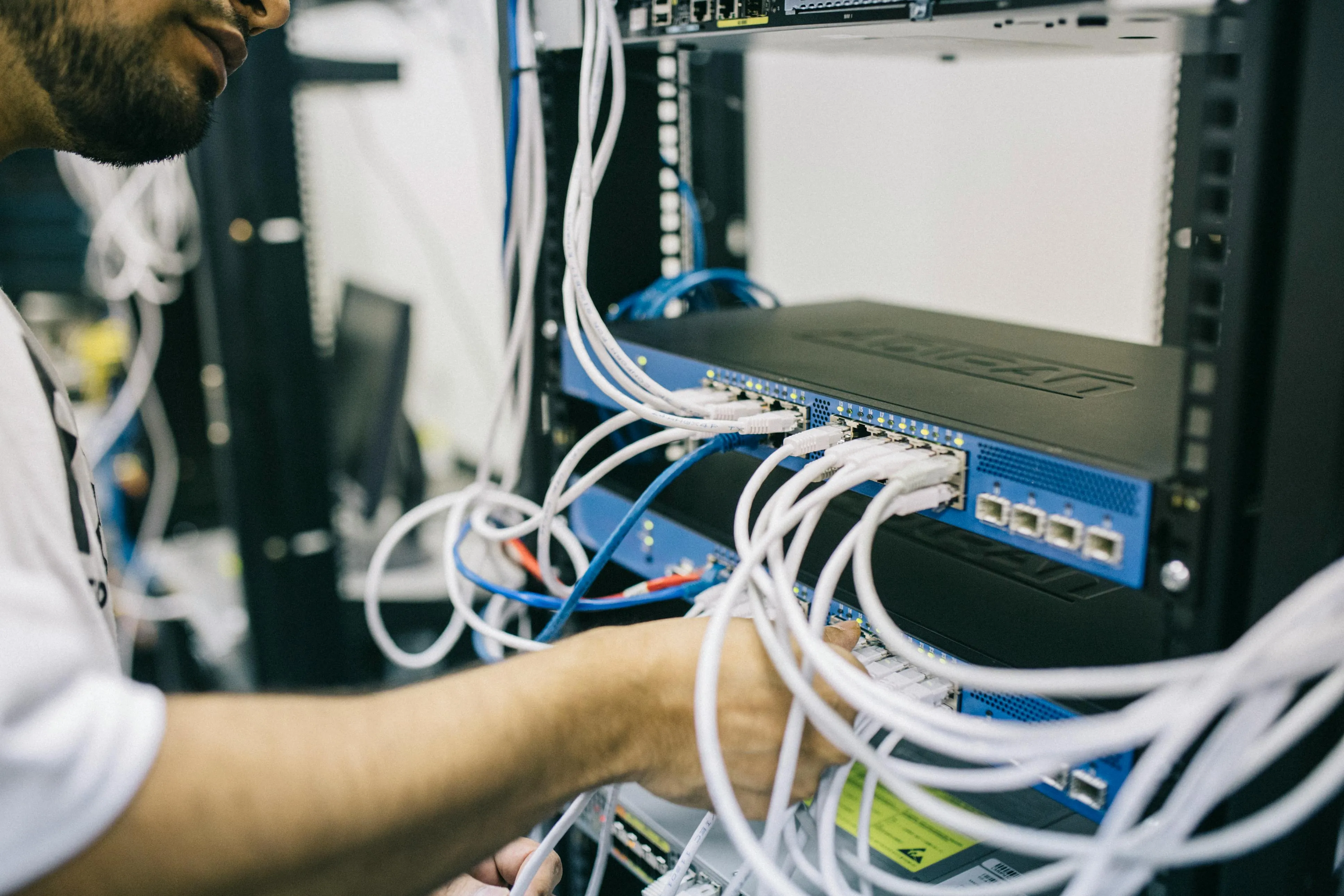  Field Engineer on Pexels