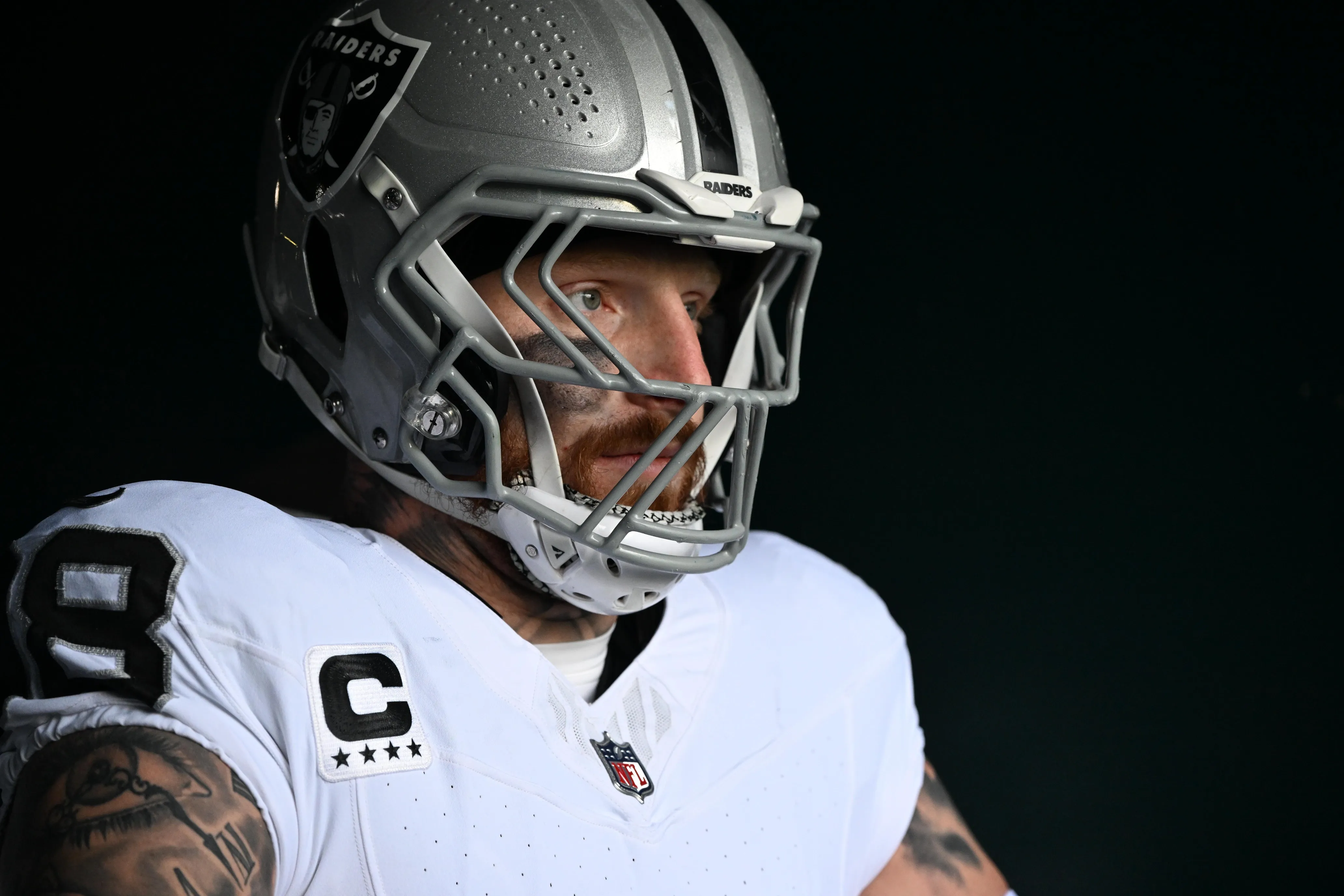 Raiders Hold No. 1 Draft Pick, GM Confirms Maxx Crosby Will Stay