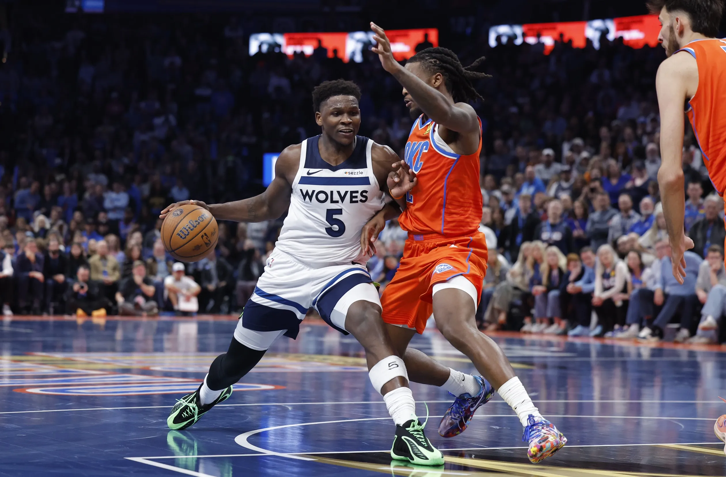Timberwolves Intensify Search for Long-Term Answer at Point Guard