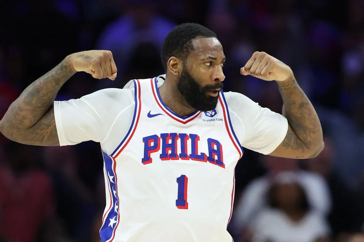 Andre Drummond Bids Farewell to 76ers as Veteran Center Begins New Knicks Chapter