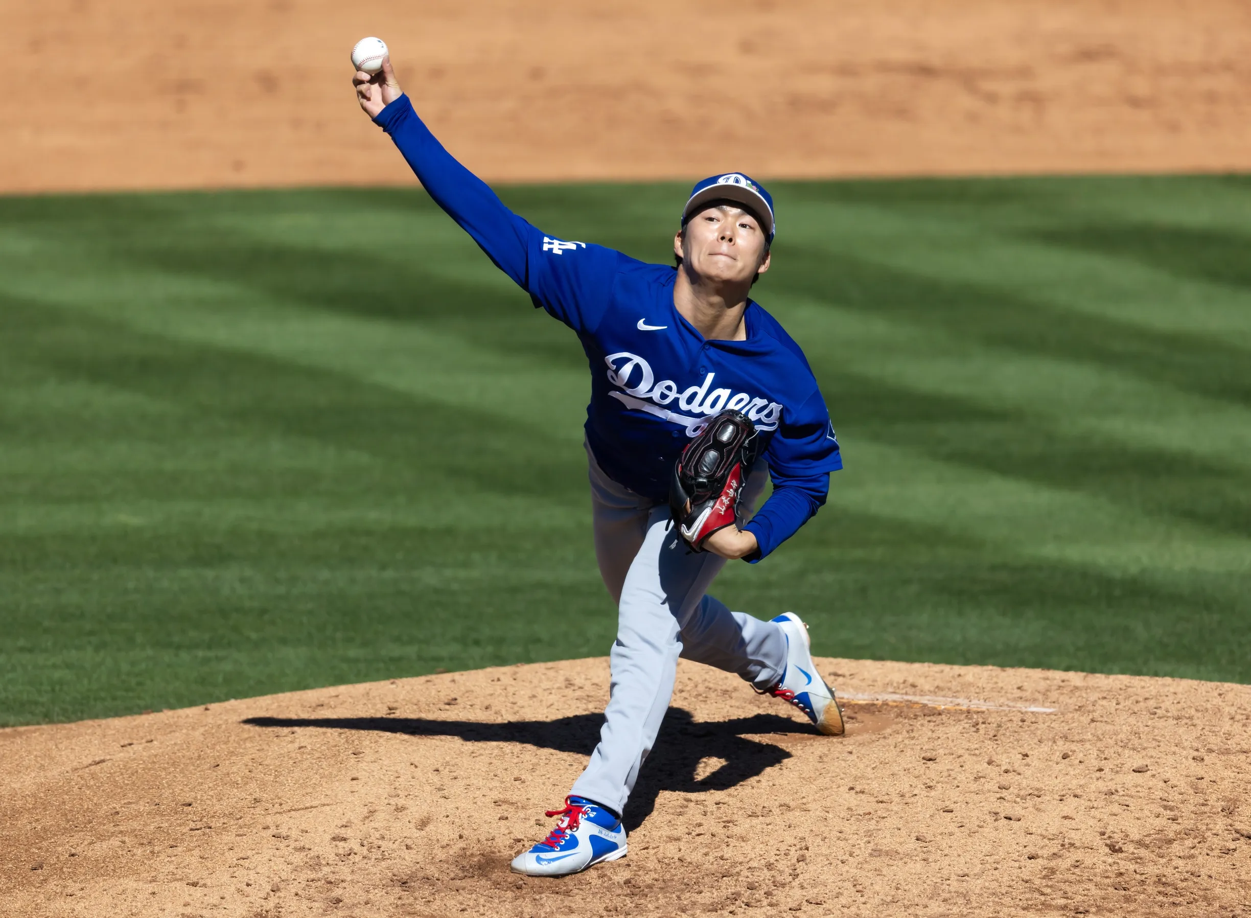 Yamamoto Sets Sights on Cy Young After Historic World Series