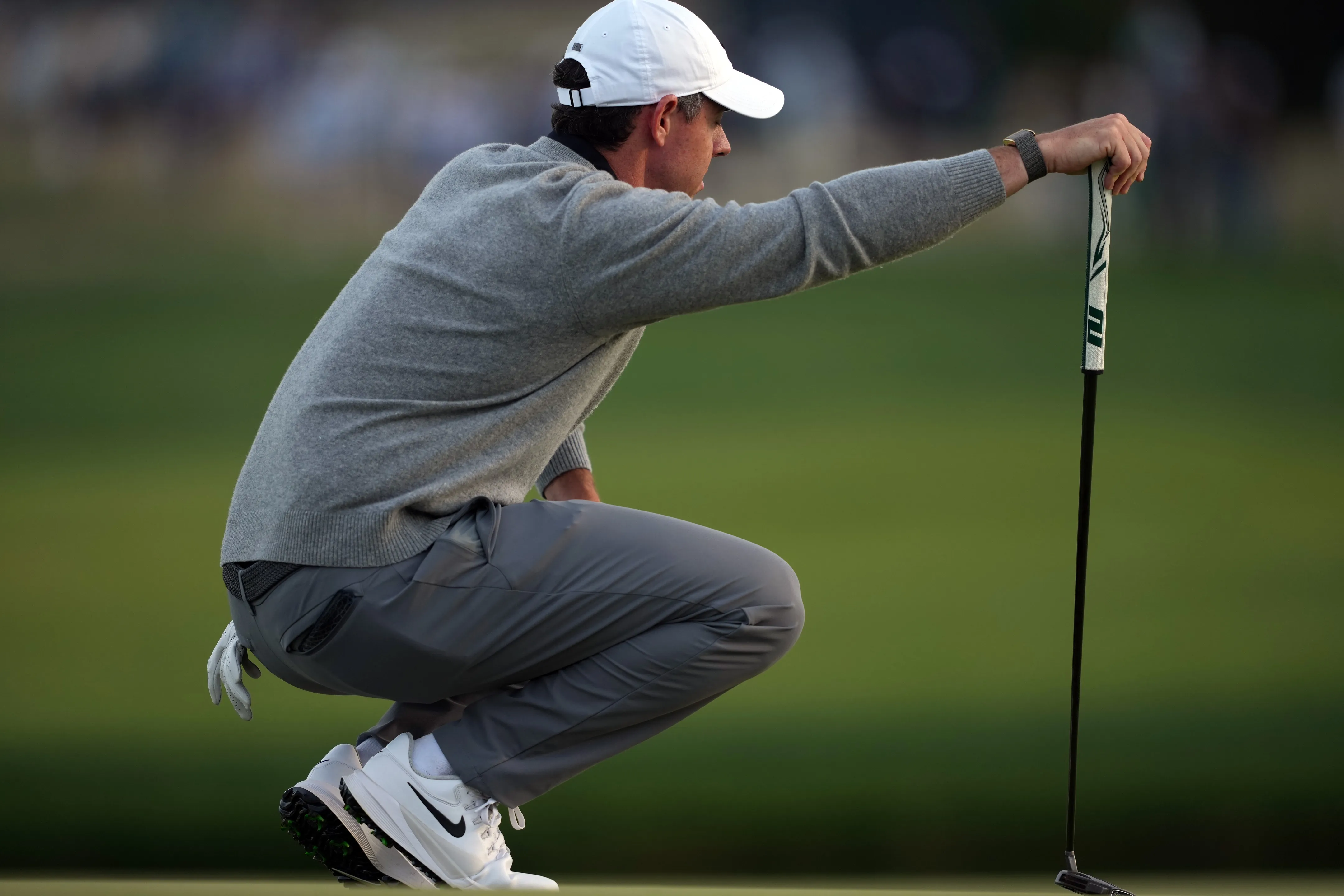 ‘Sign of a not-great setup,’ Rory McIlroy blasts PGA Championships course for bunched leaderboard