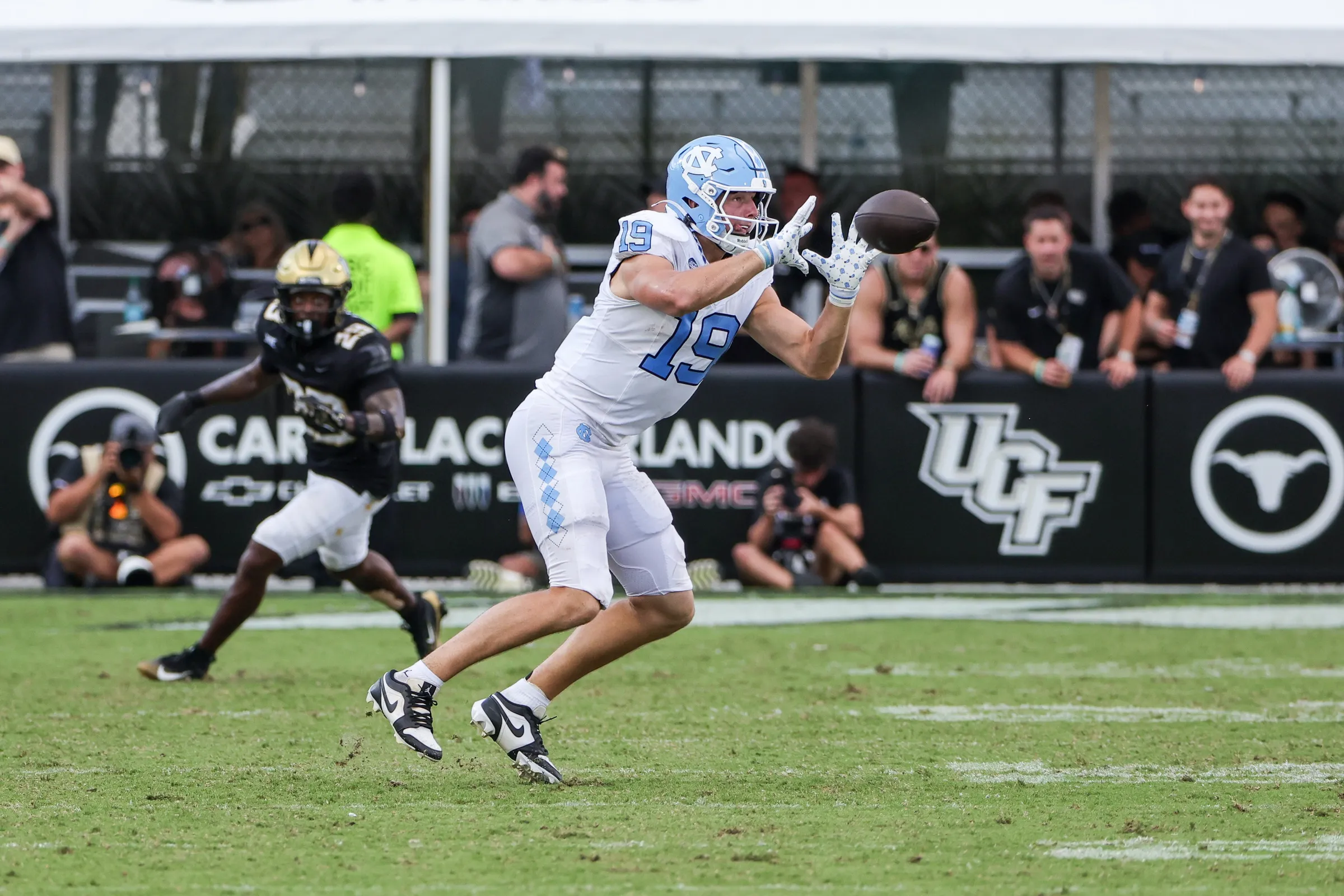 Auburn Adds Tight End Jake Johnson Amid Massive Roster Turnover