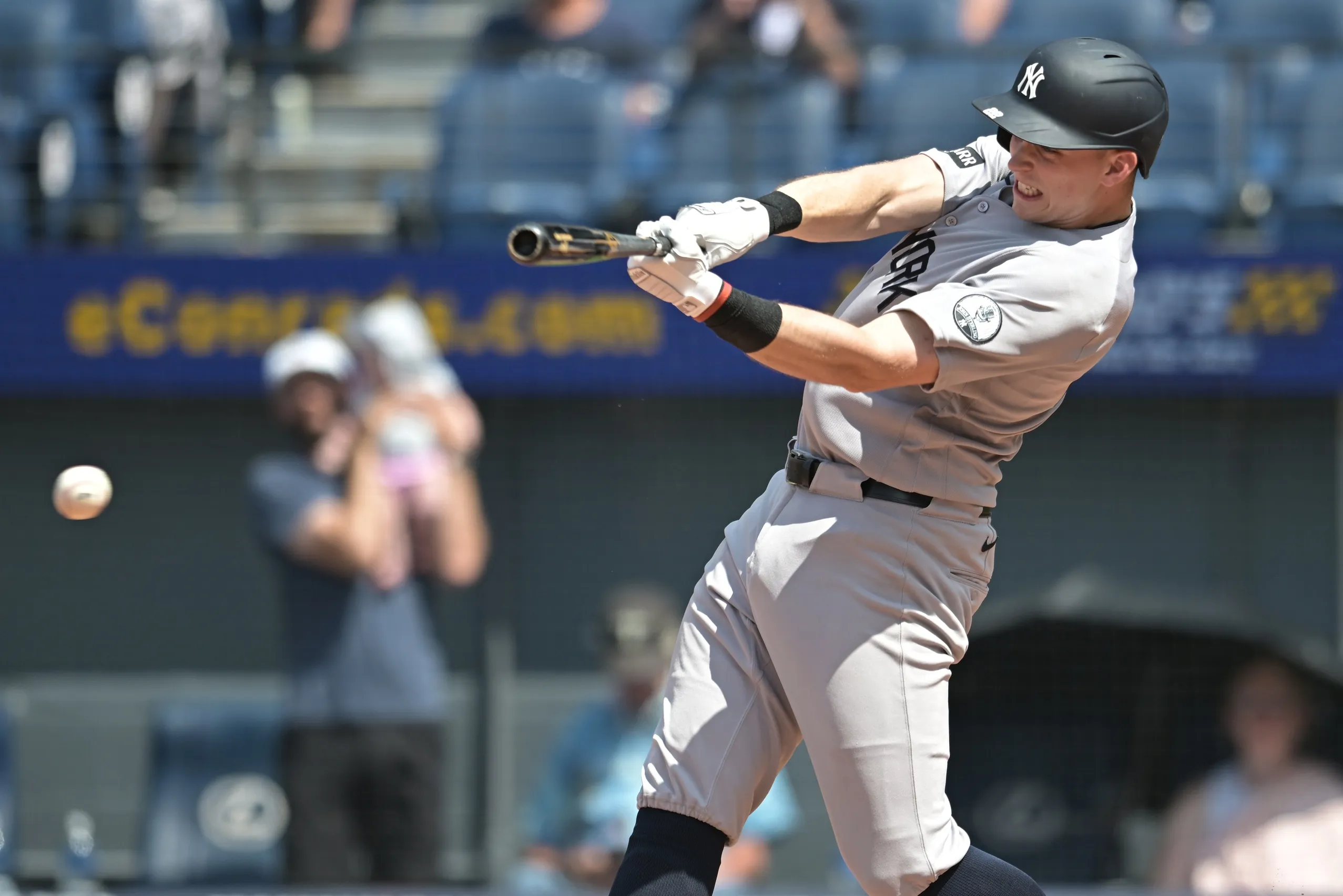 Aaron Boone Praises Ben Rice’s Dugout Fire as Yankees Push Forward Without Judge