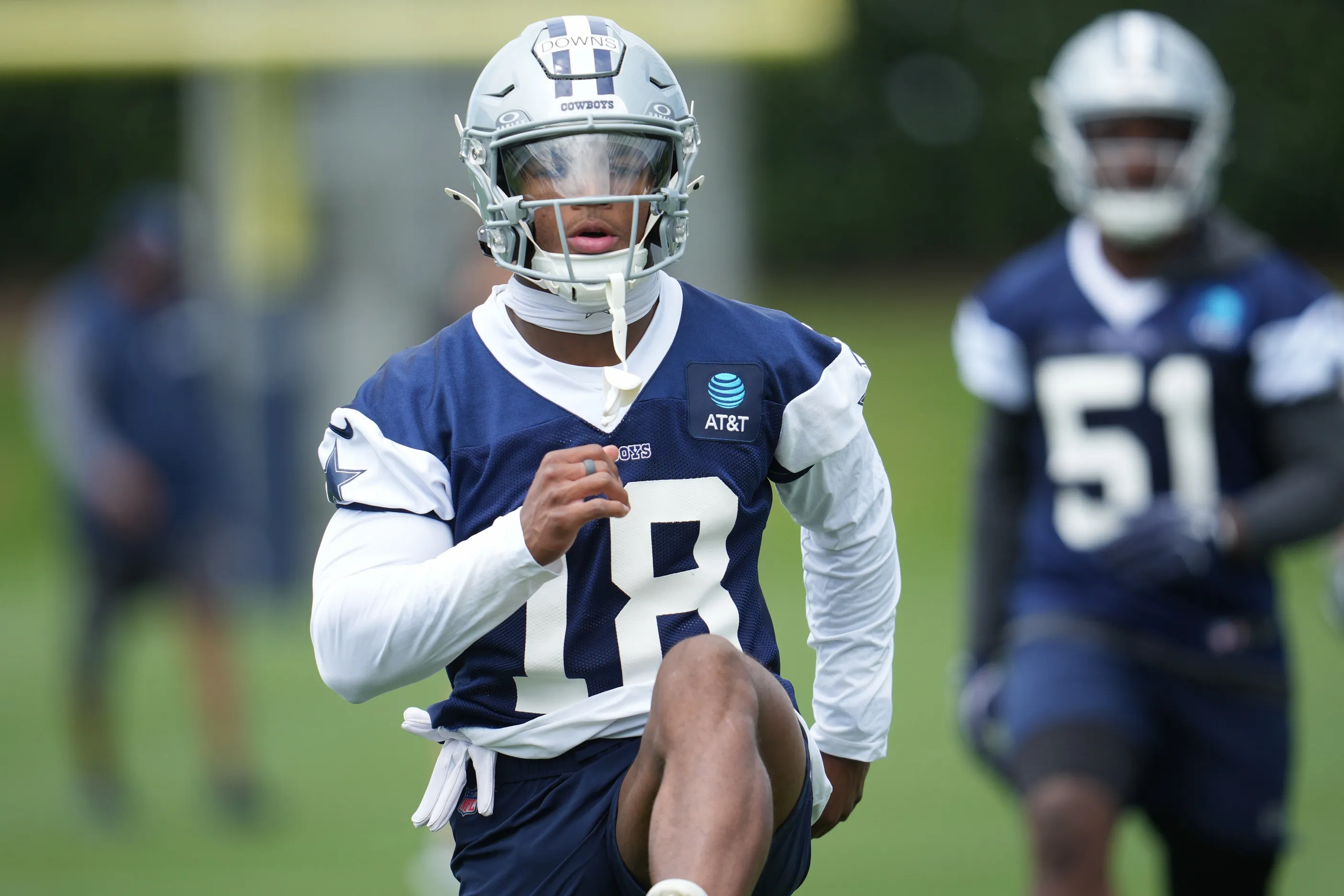 Cowboys Expand Caleb Downs’ Role as Rookie Takes on Special Teams Duties