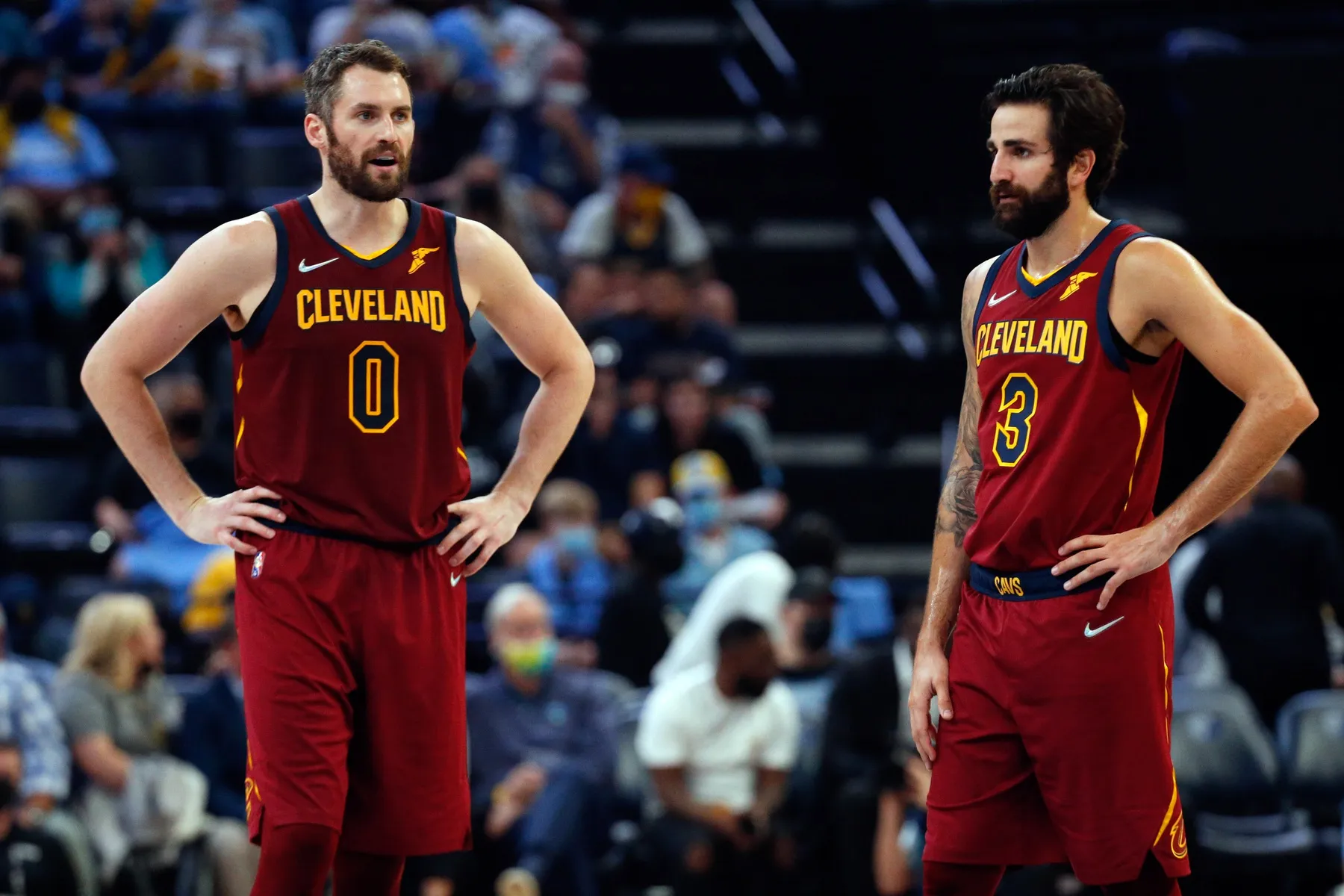 Kevin Love’s Regretful Apology to Ricky Rubio Marks a Moment of Reckoning