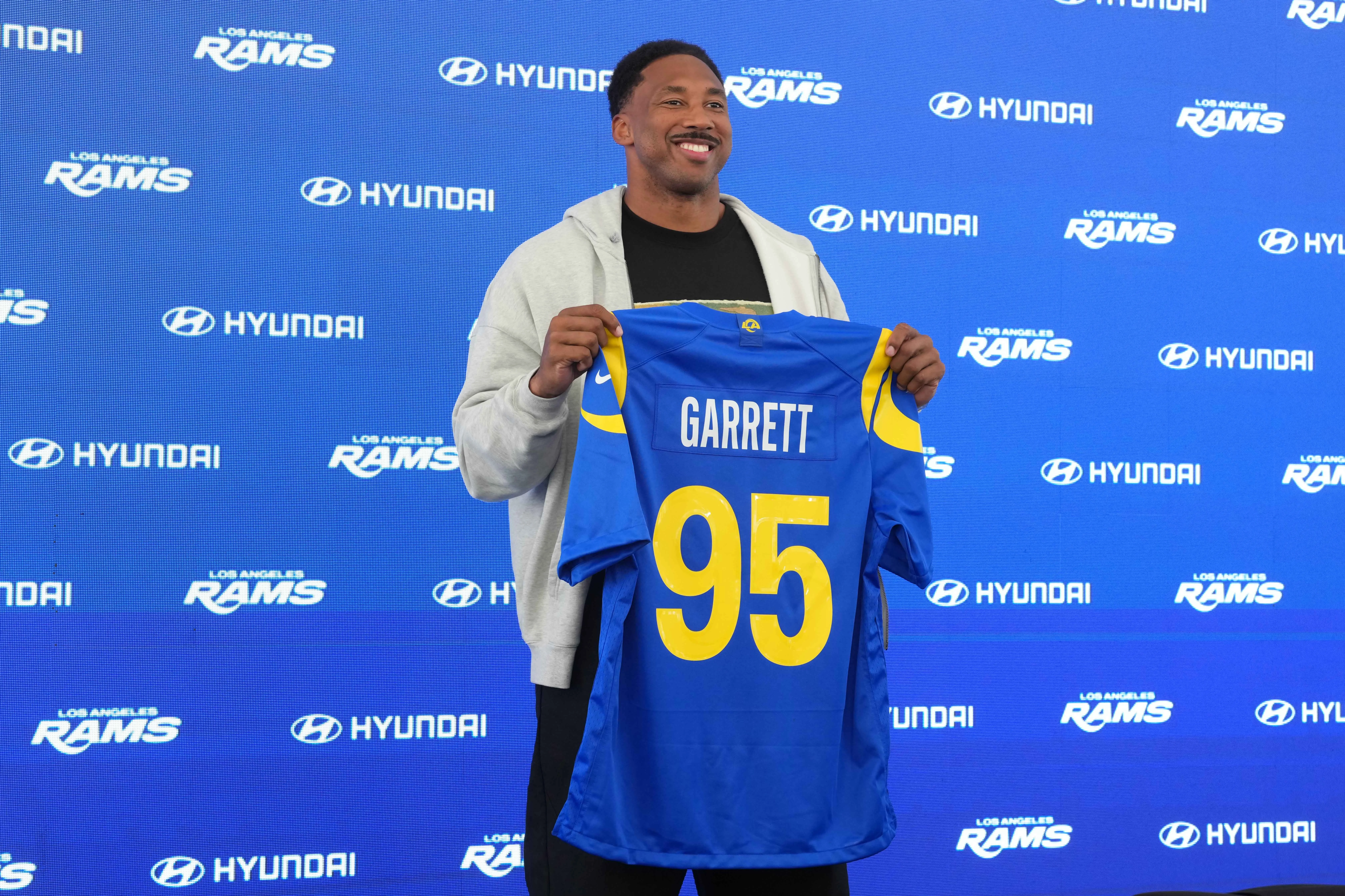 RGIII Says Myles Garrett–Aaron Donald Rams Duo Could Become Unstoppable Force