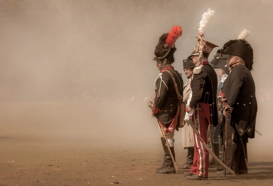 15 Historical Events That Sound Made Up — But Aren’t