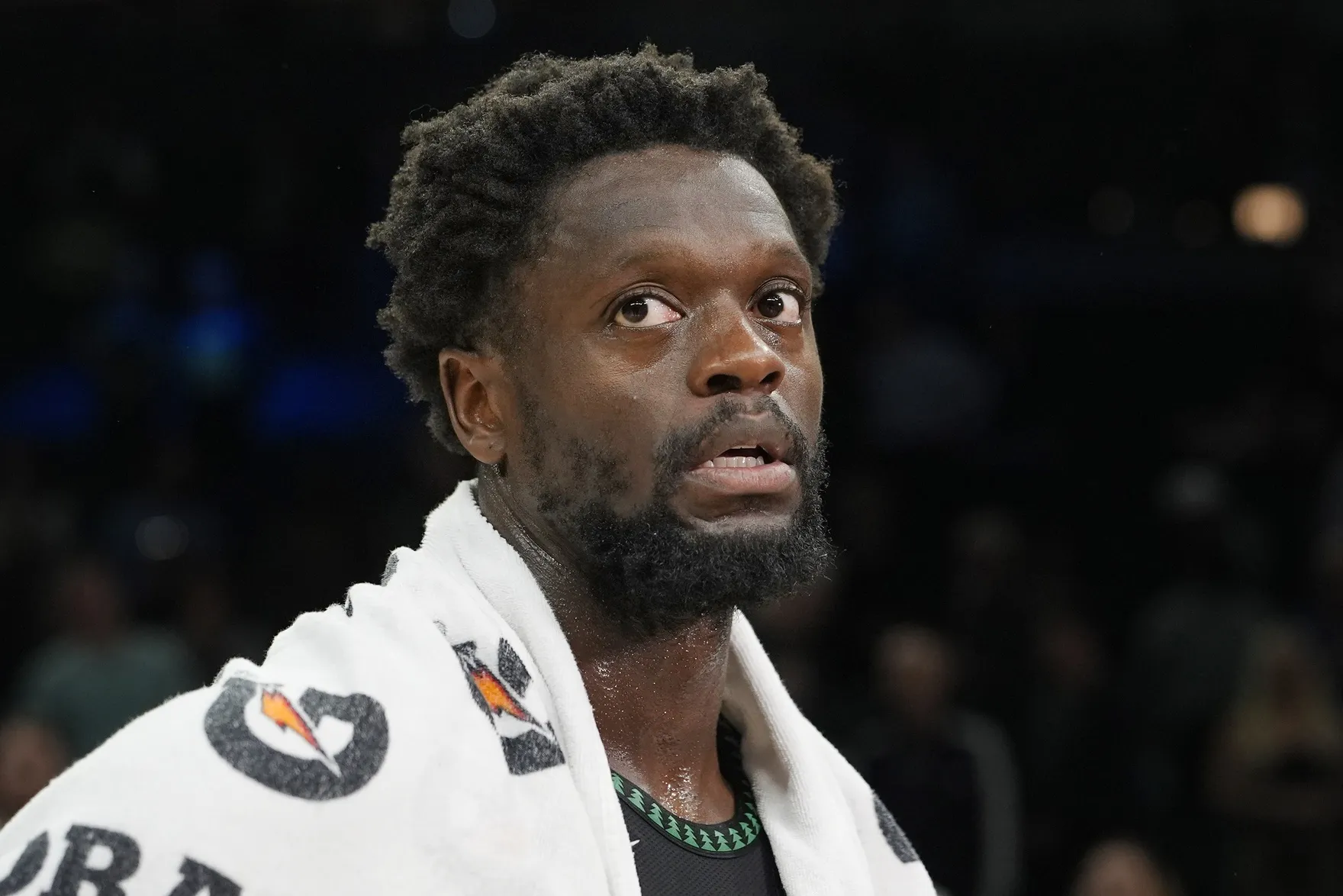 Julius Randle’s Clutch Shot Lifts Timberwolves Past Rockets in Overtime Thriller