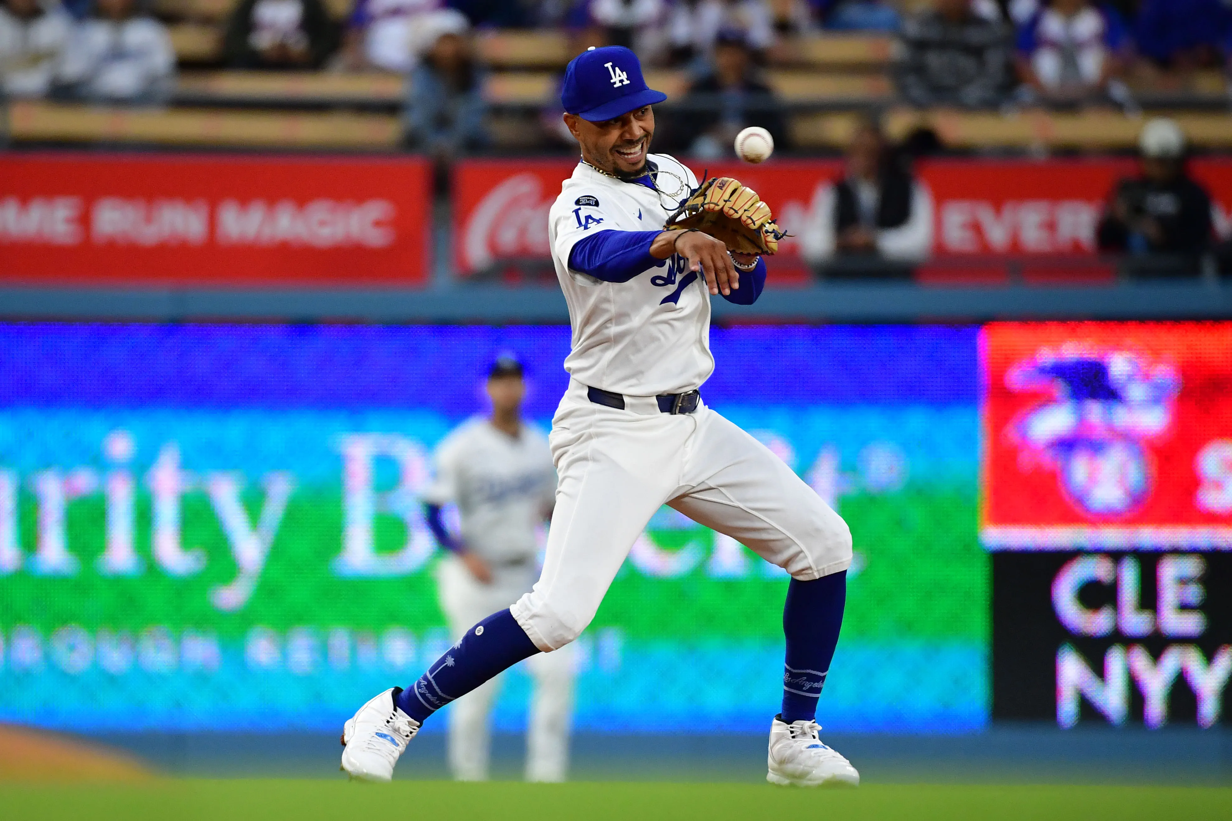 20 Moments That Made Mookie Betts a Star