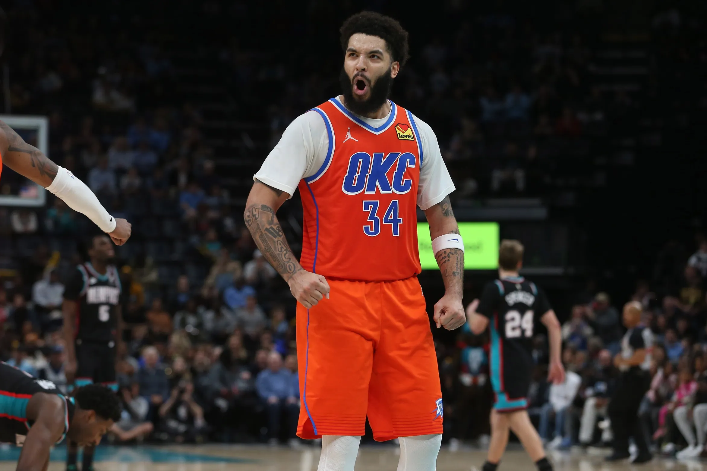 SGA’s Historic Run Draws Teammate’s Praise as Thunder Lean on MVP Form