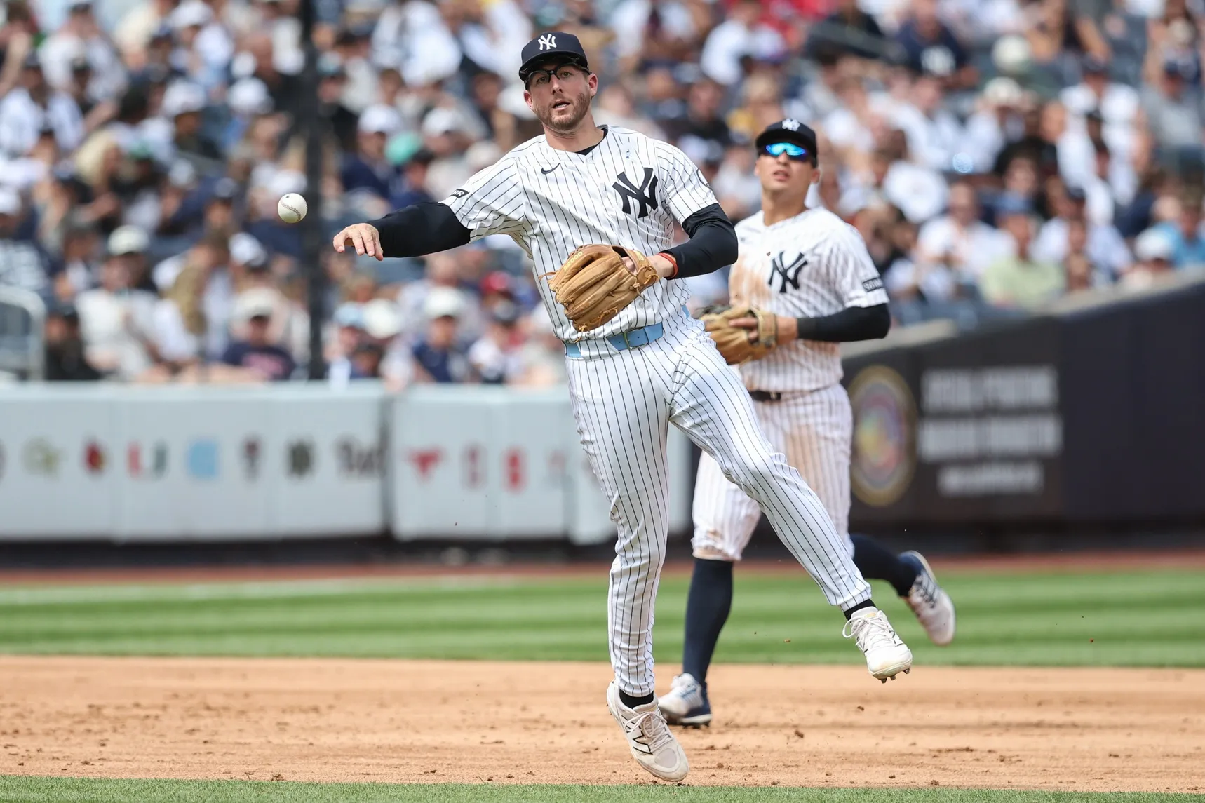 Yankees Delay Ryan McMahon's Rehab Return After Unexpected Illness Before Assignment