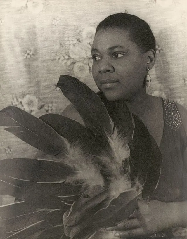 Carl Van Vechten on Wikimedia Commons