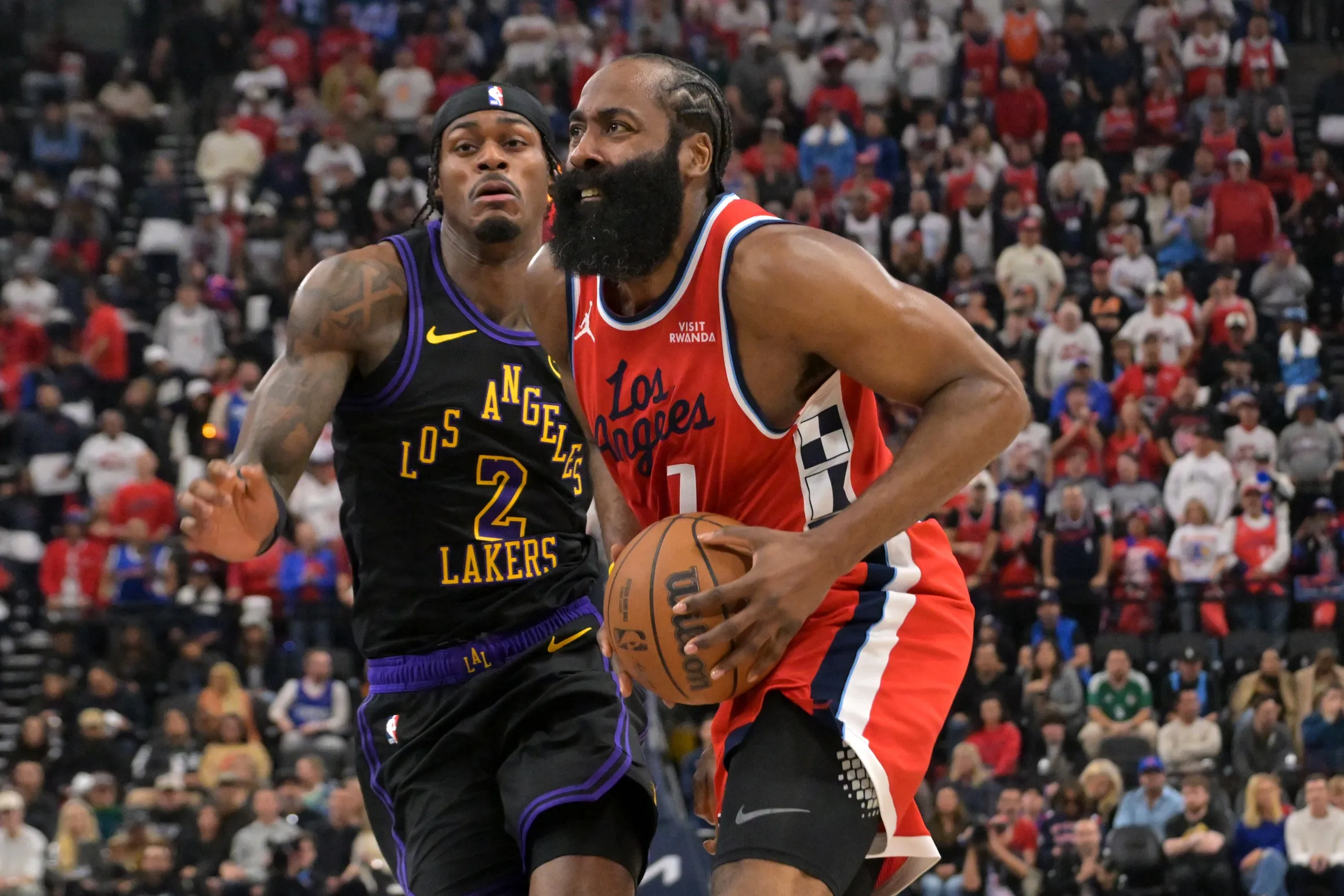 Clippers Surge Past Lakers as Momentum Builds in the West