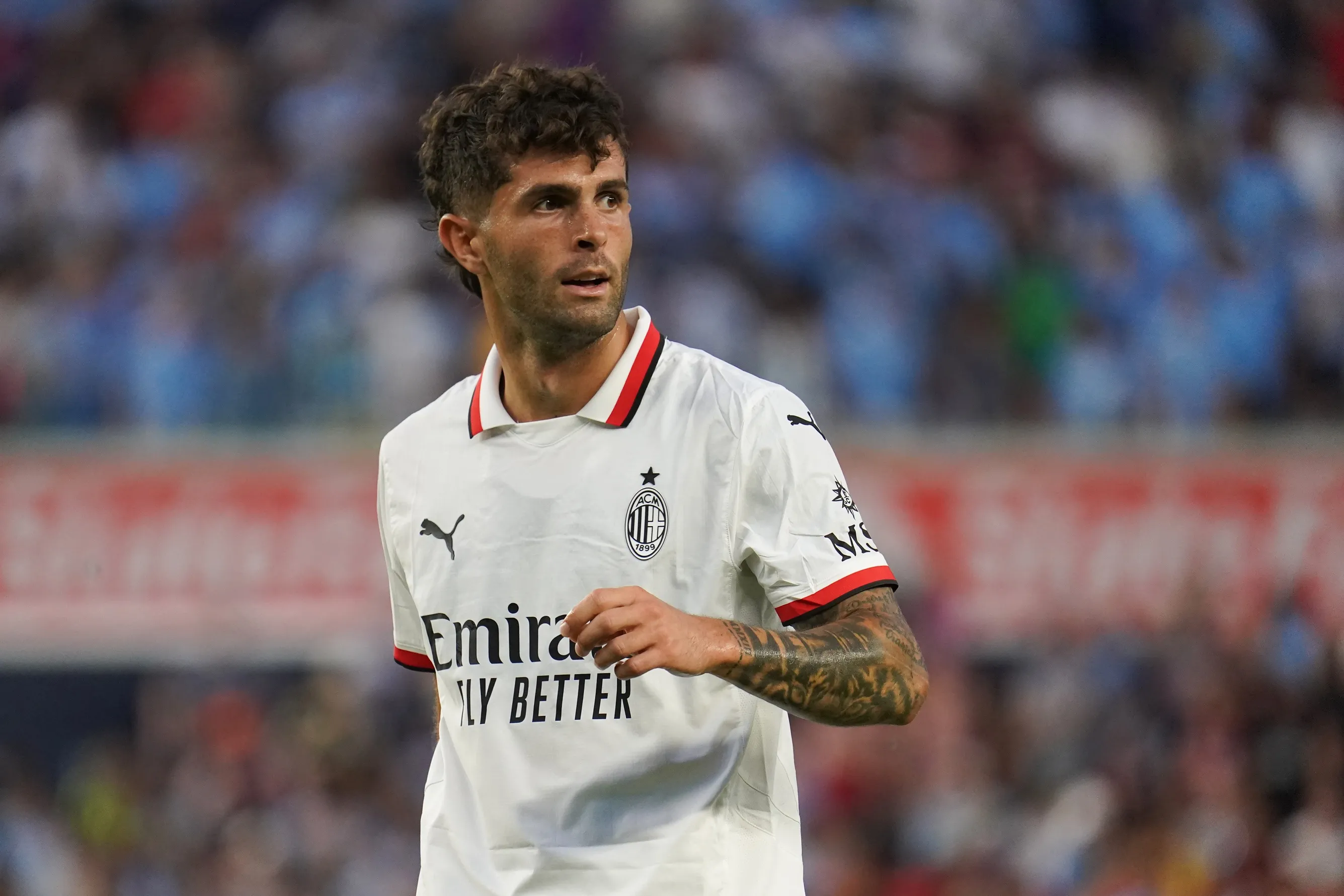The Rise of Christian Pulisic in 15 Photos