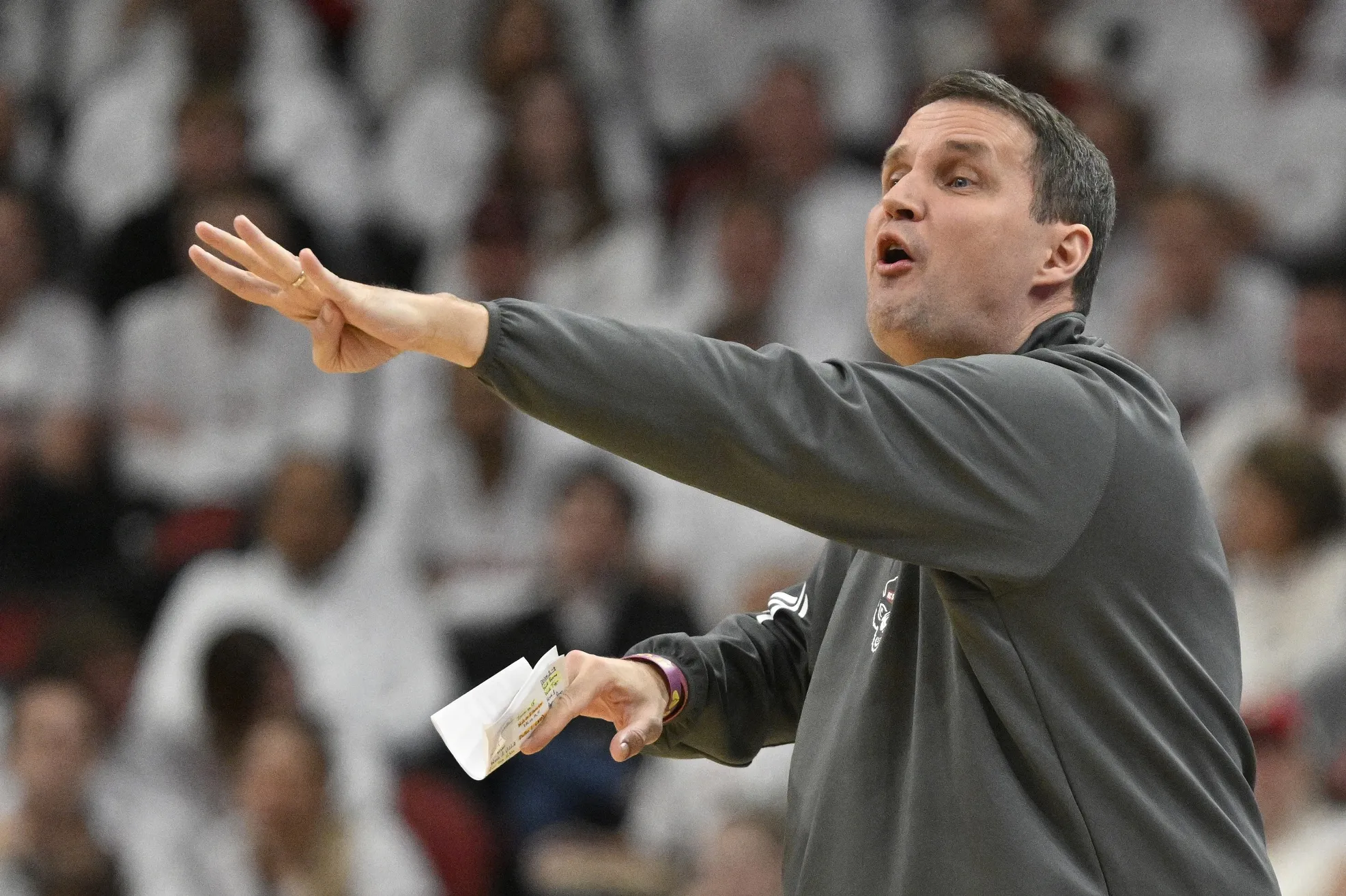 NC State Struggles Continue in Heavy Loss at Virginia